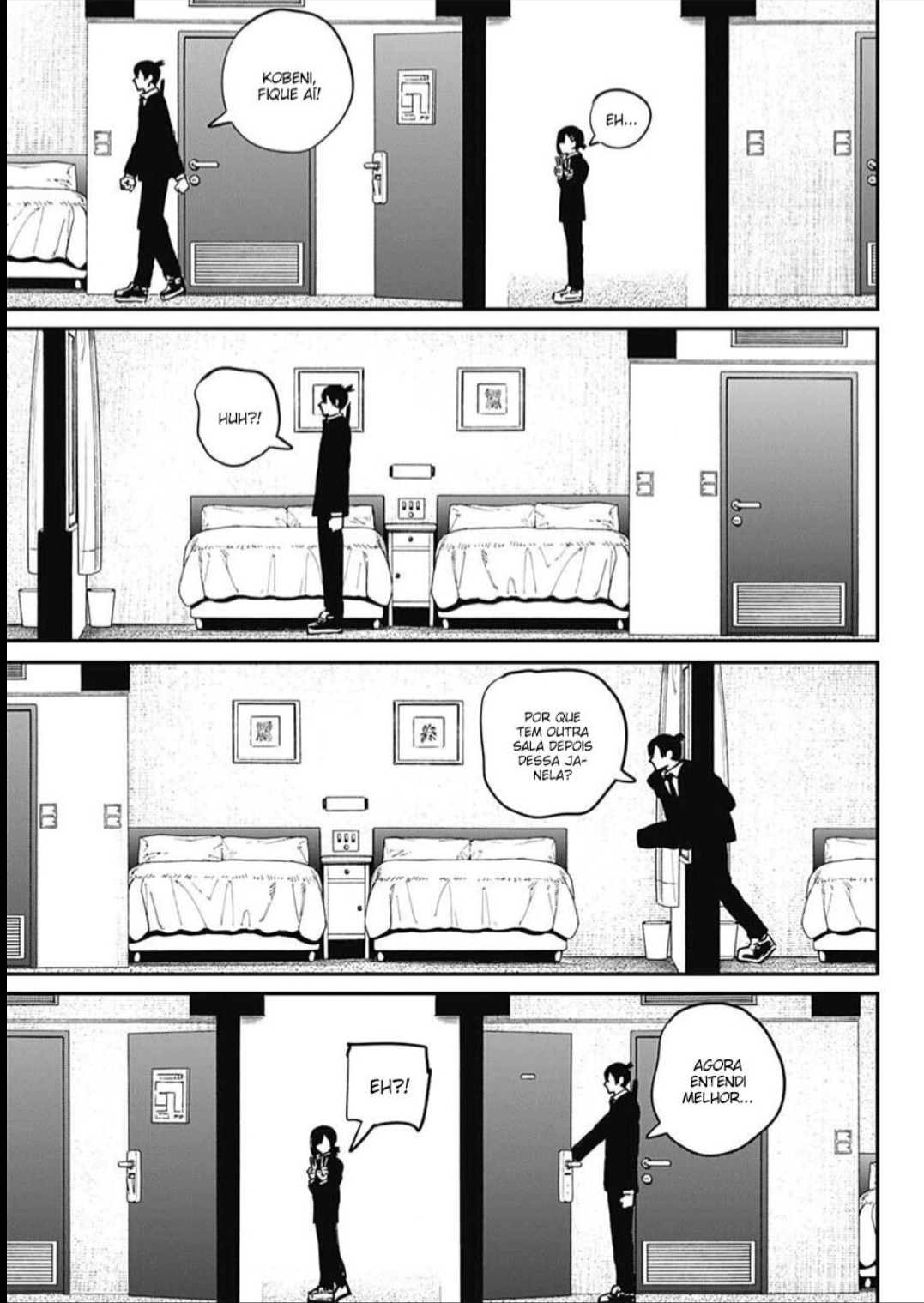 Read Chainsaw Man (PT) Manga Online