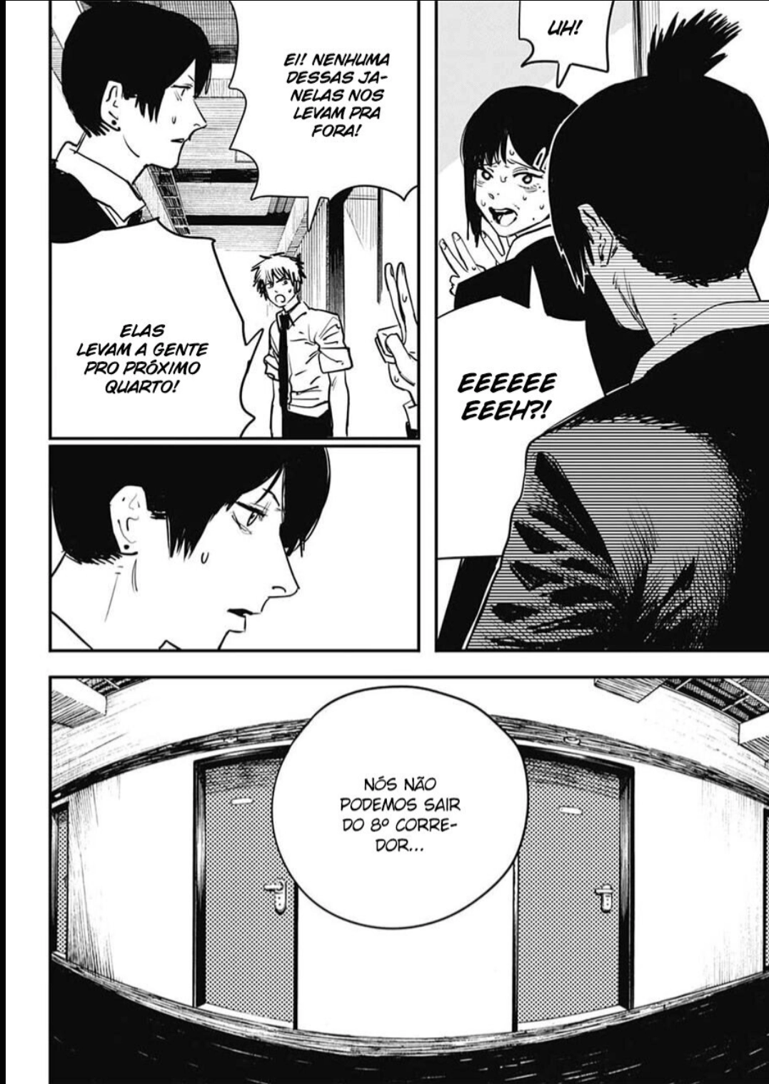Read Chainsaw Man (PT) Manga Online