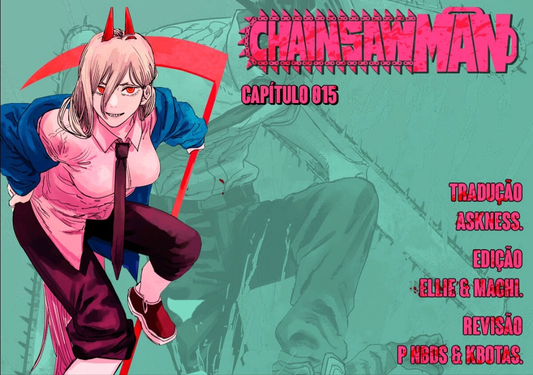Read Chainsaw Man (PT) Manga Online