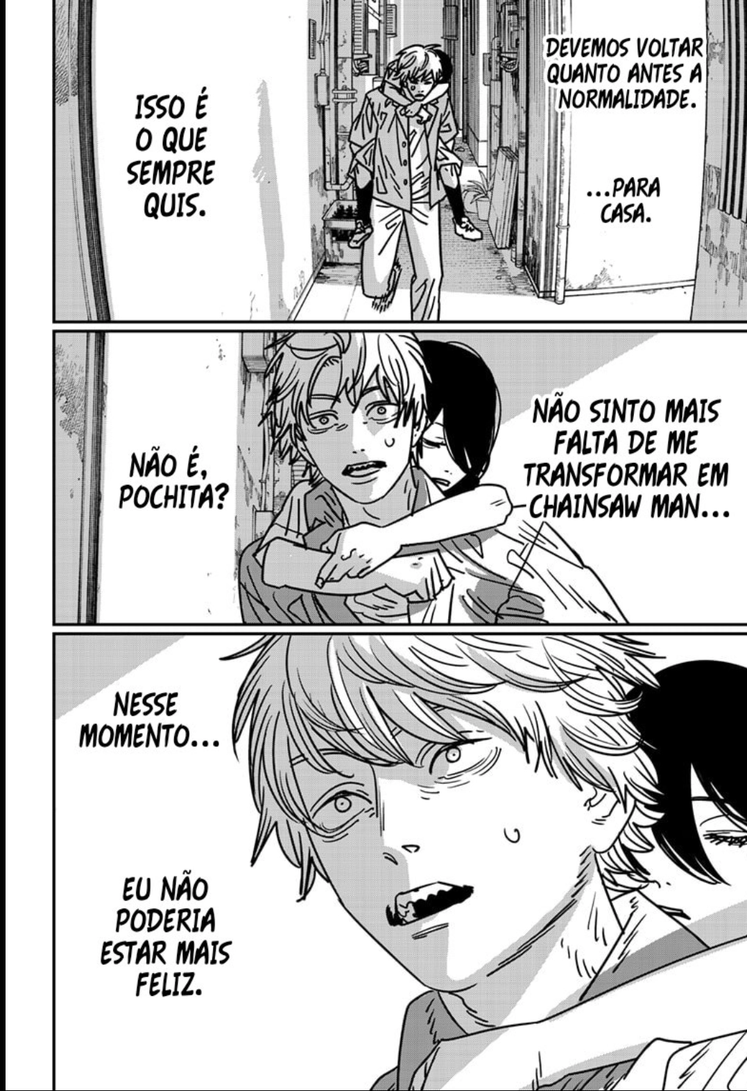 Read Chainsaw Man (PT) Manga Online