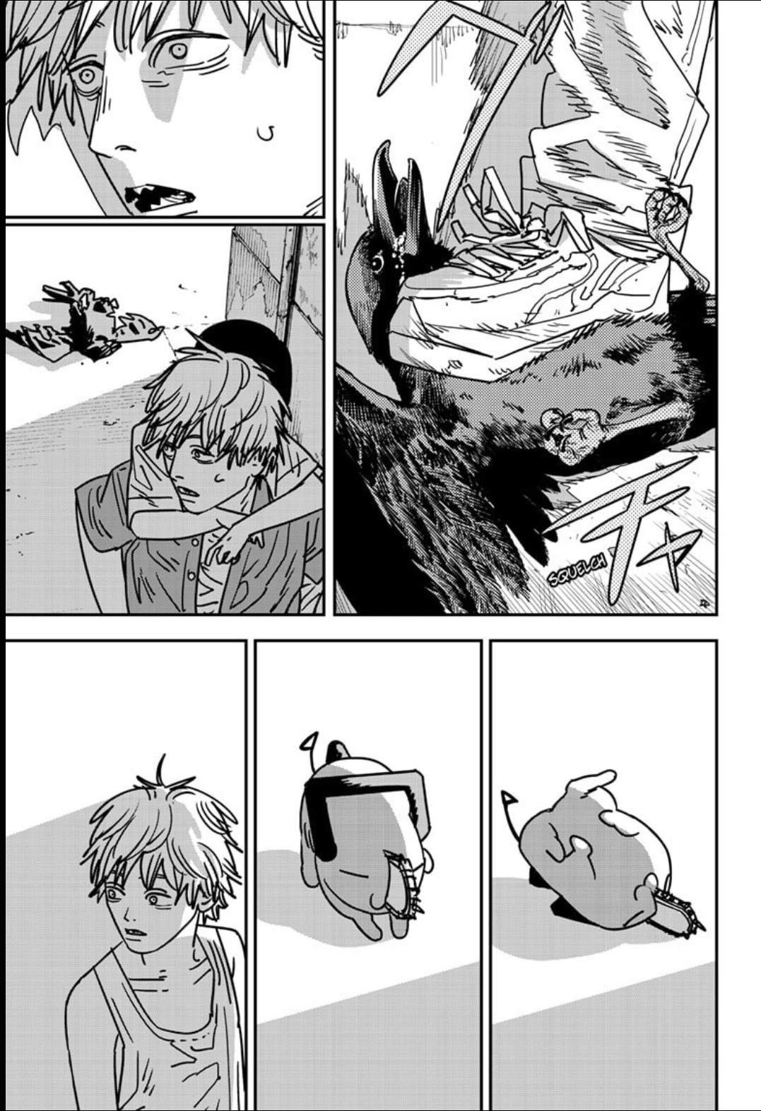 Read Chainsaw Man (PT) Manga Online