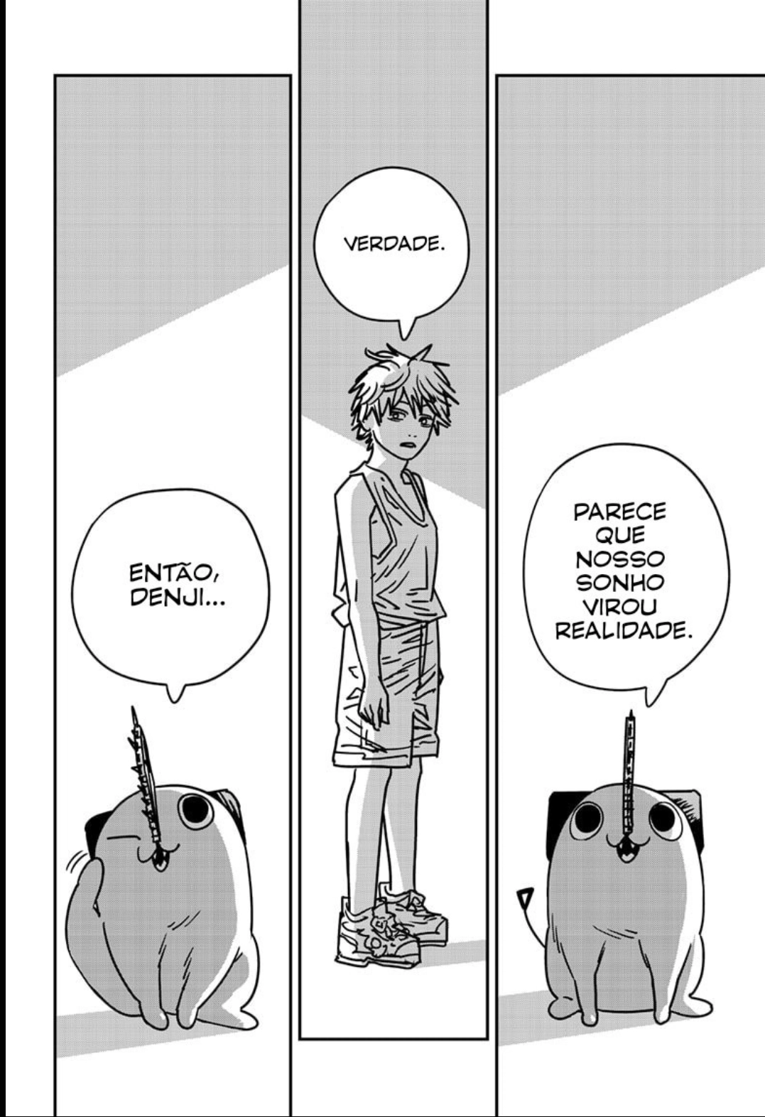 Read Chainsaw Man (PT) Manga Online