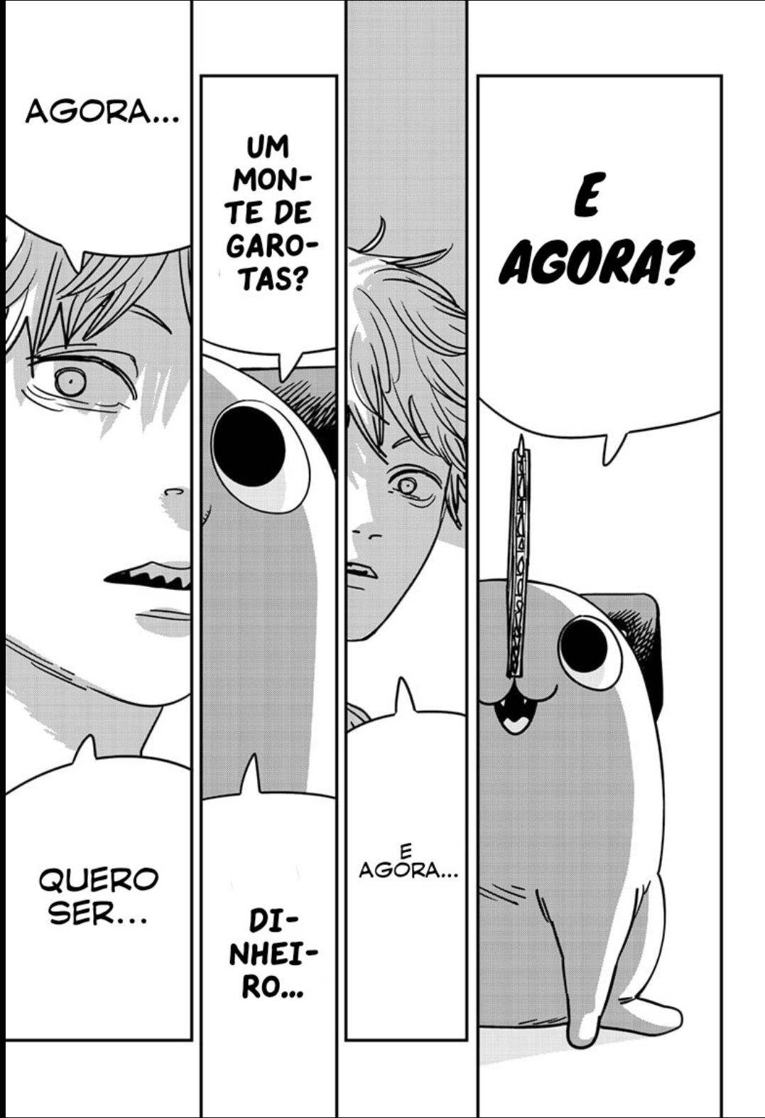 Read Chainsaw Man (PT) Manga Online