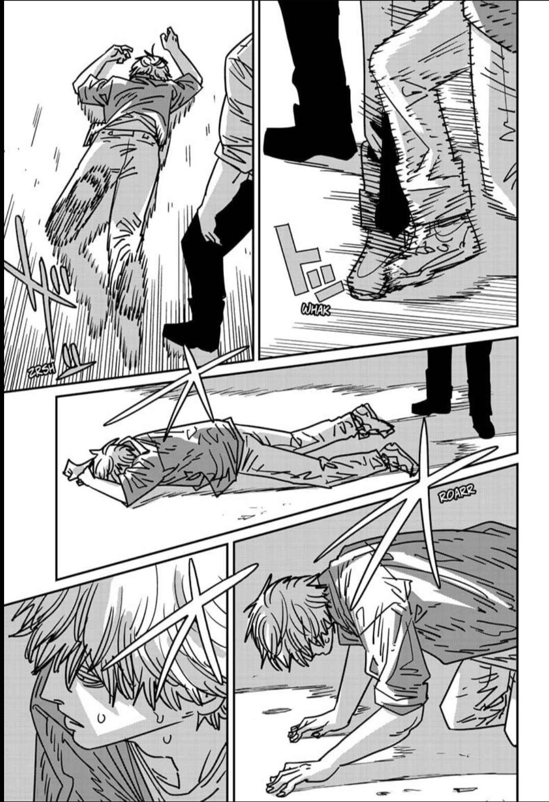 Read Chainsaw Man (PT) Manga Online