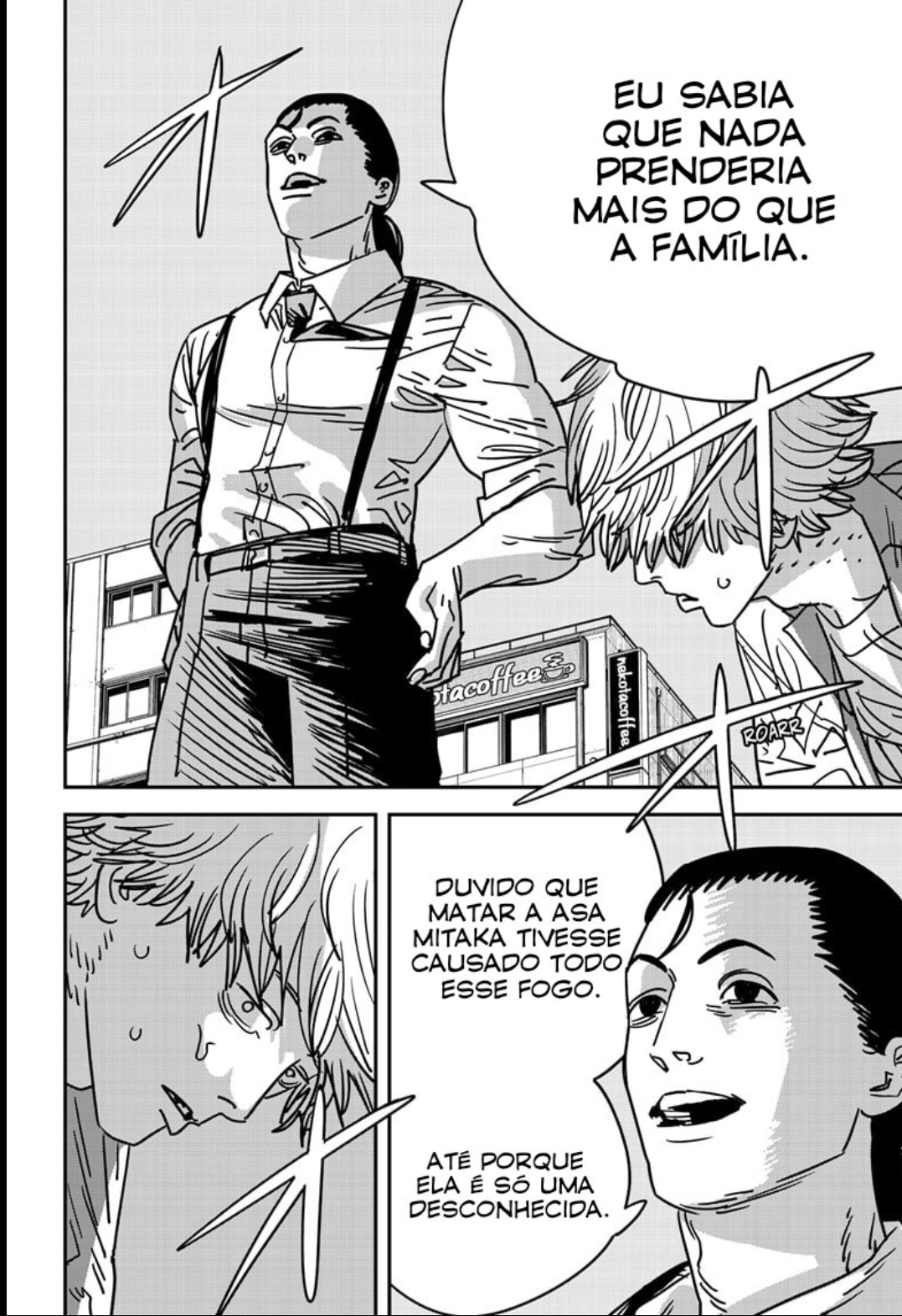 Read Chainsaw Man (PT) Manga Online