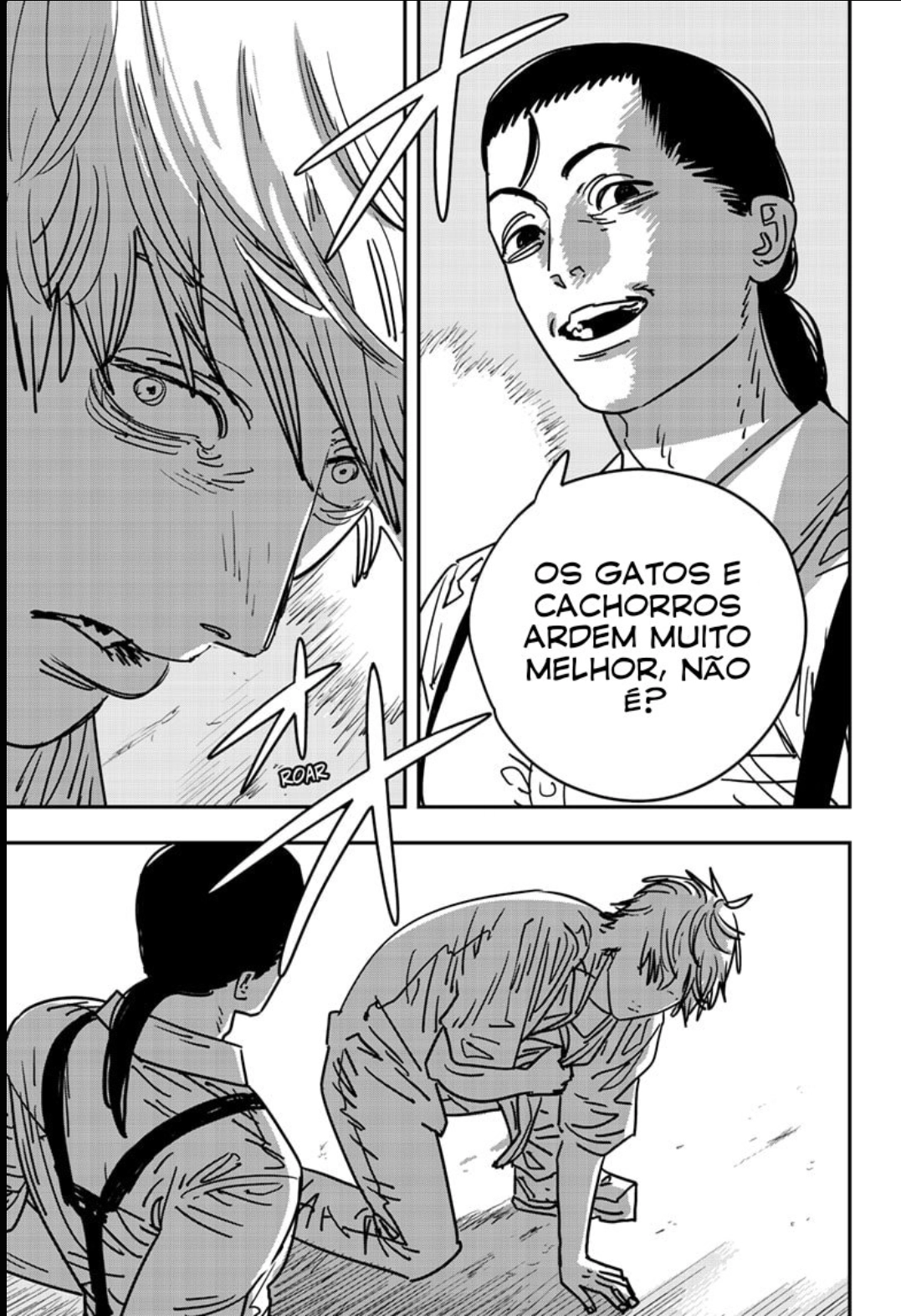 Read Chainsaw Man (PT) Manga Online