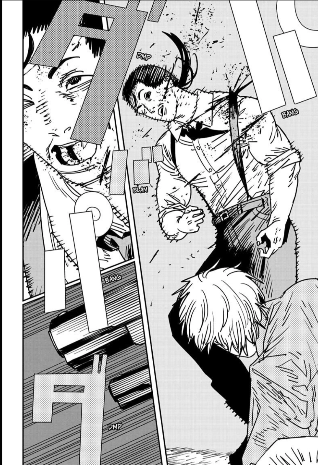 Read Chainsaw Man (PT) Manga Online