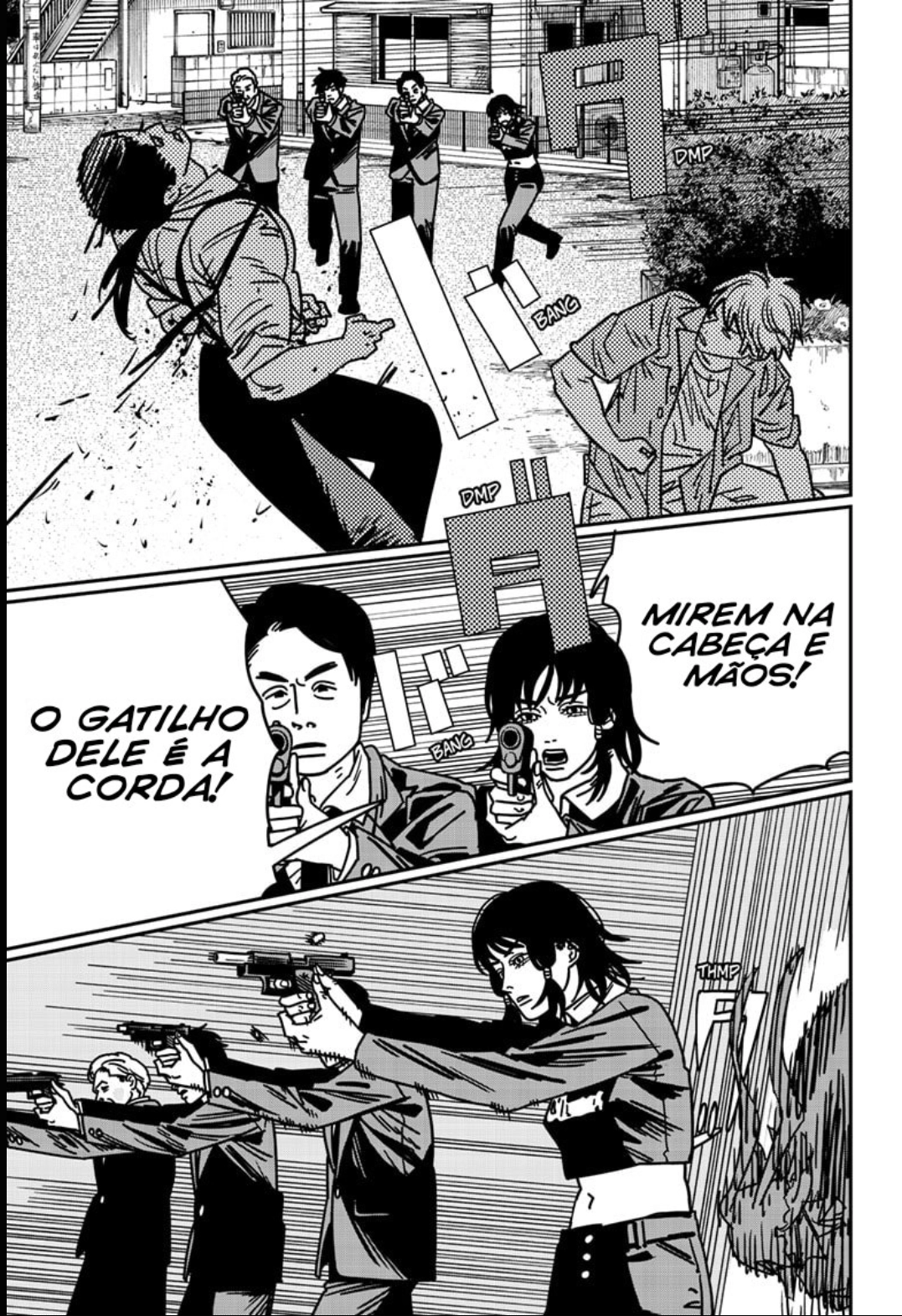 Read Chainsaw Man (PT) Manga Online