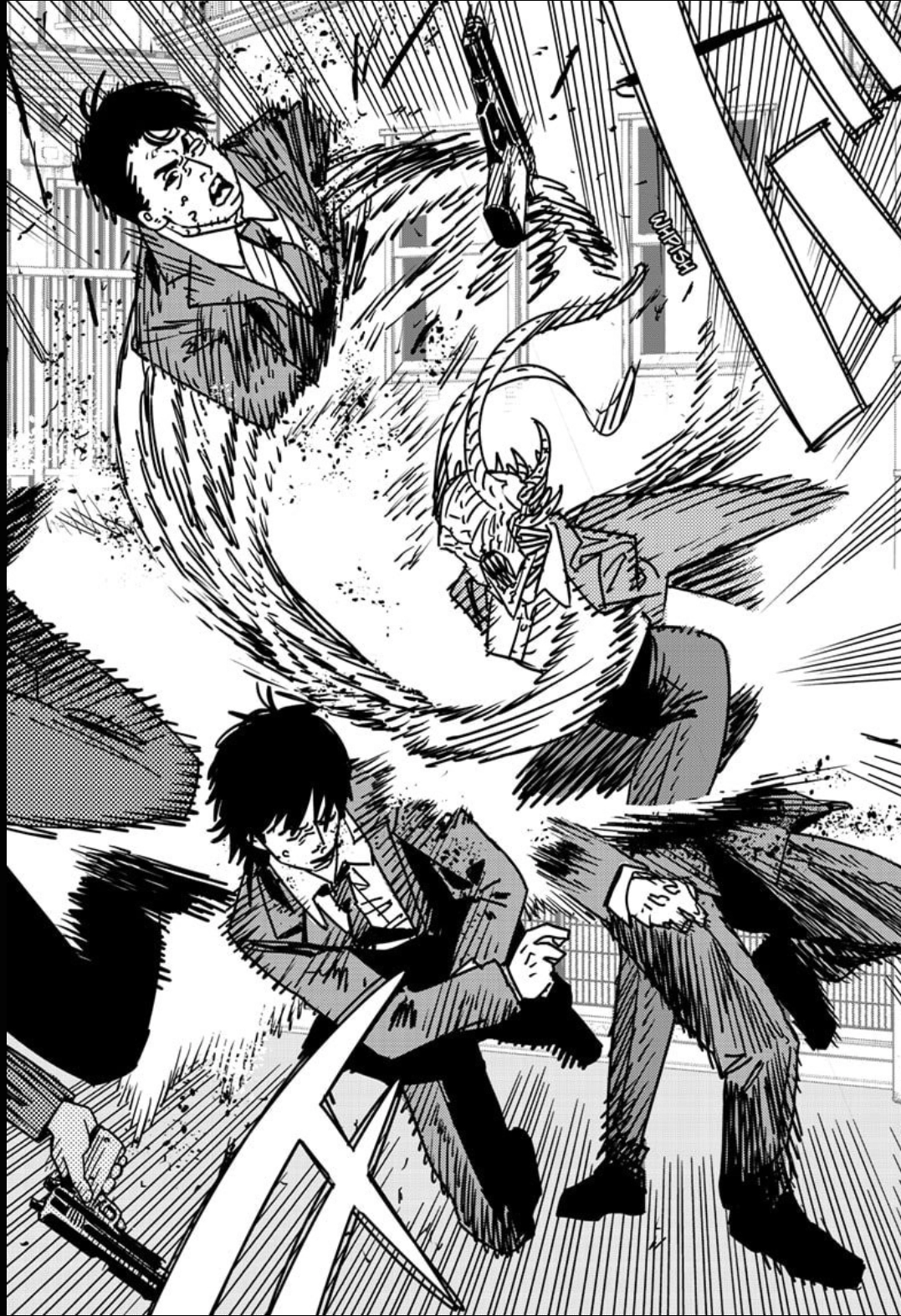 Read Chainsaw Man (PT) Manga Online