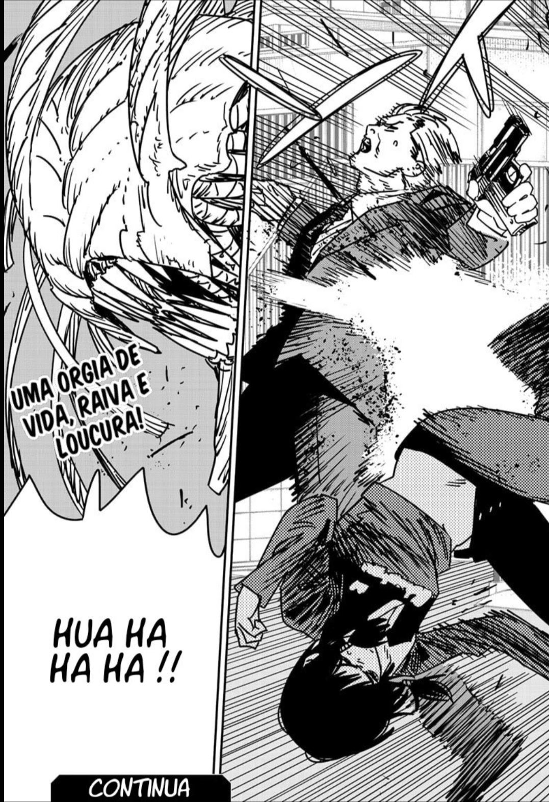 Read Chainsaw Man (PT) Manga Online