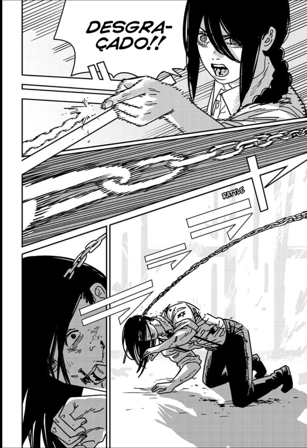 Read Chainsaw Man (PT) Manga Online