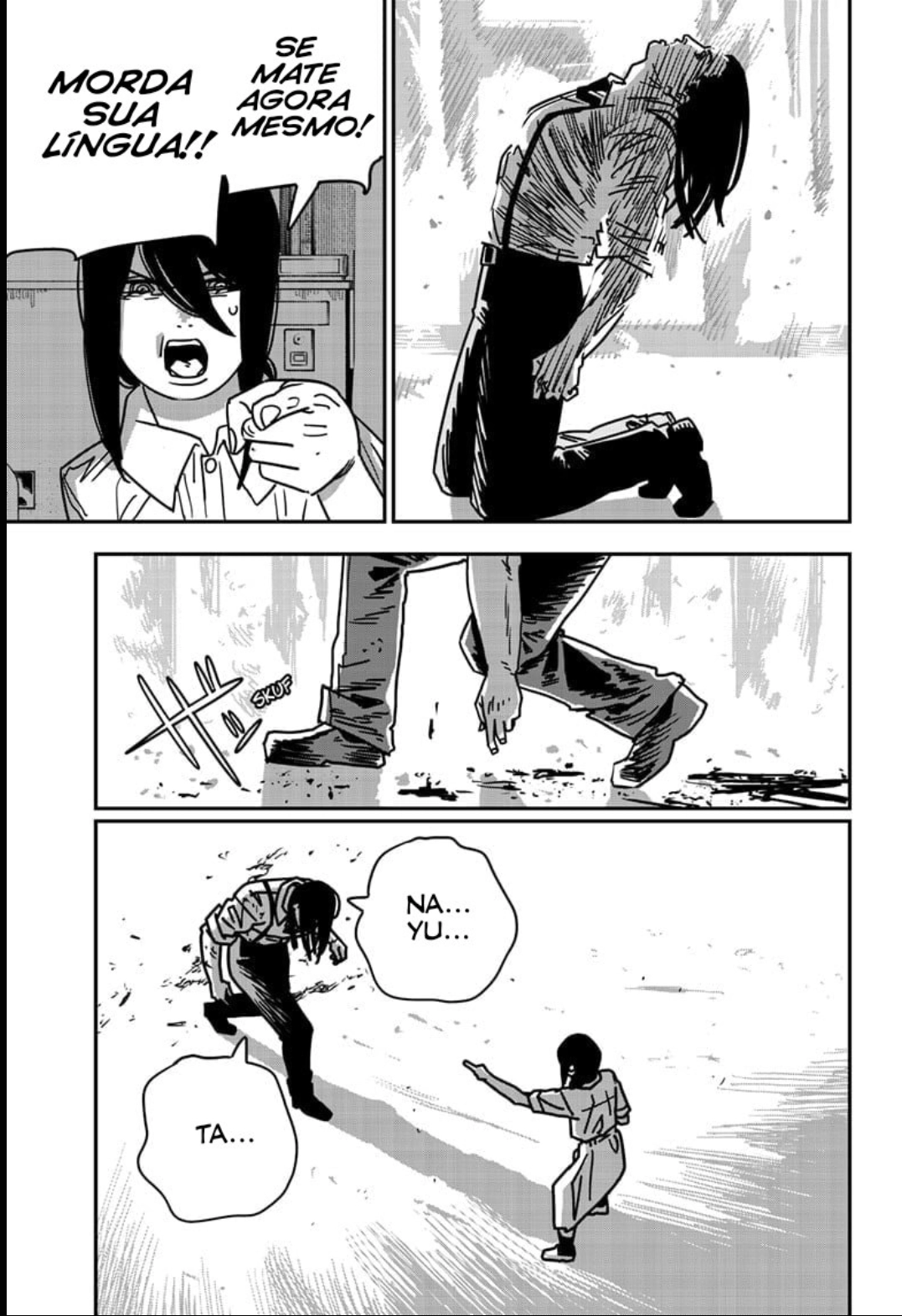 Read Chainsaw Man (PT) Manga Online
