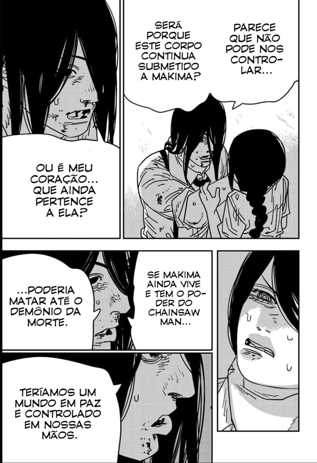 Read Chainsaw Man (PT) Manga Online