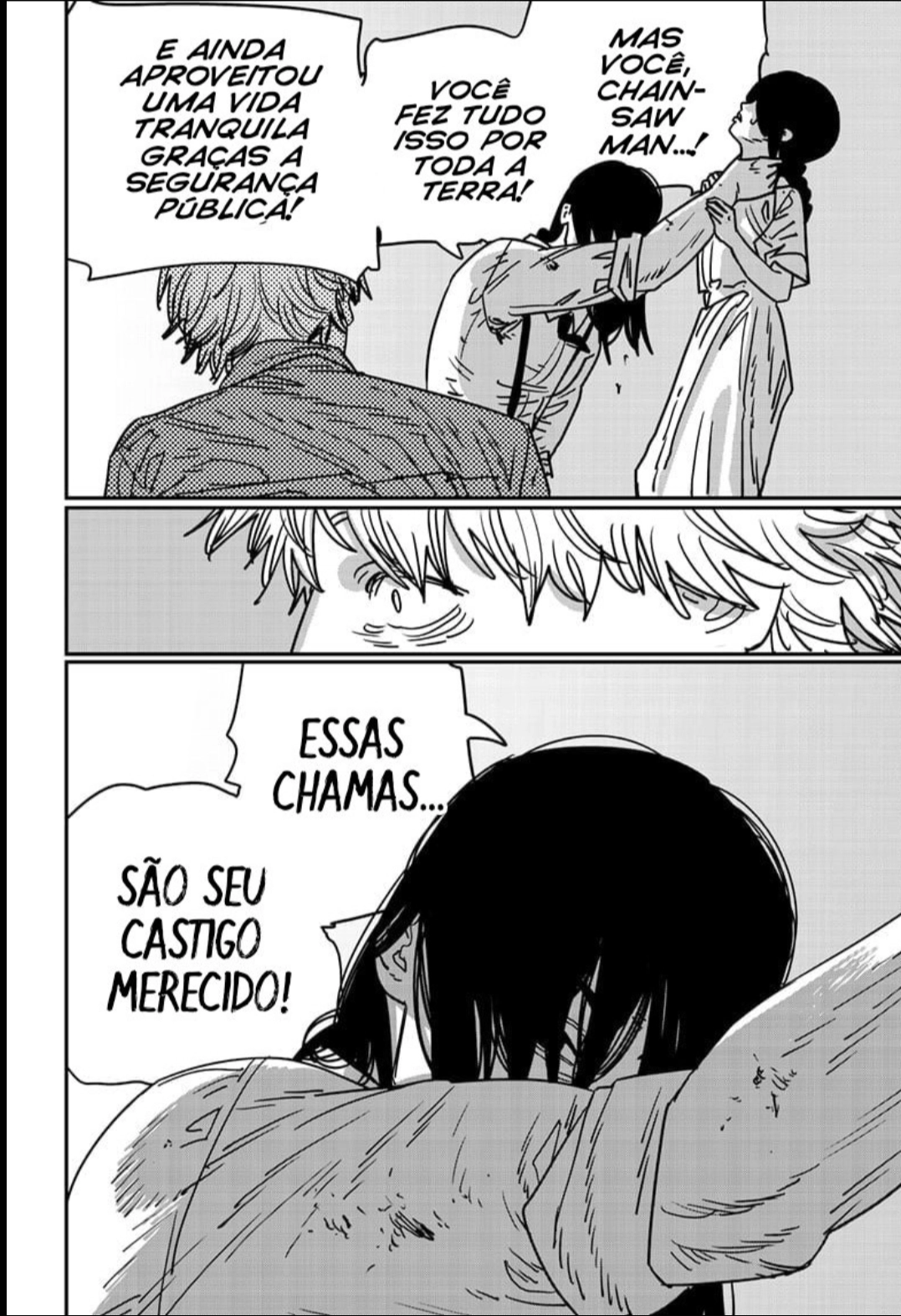 Read Chainsaw Man (PT) Manga Online