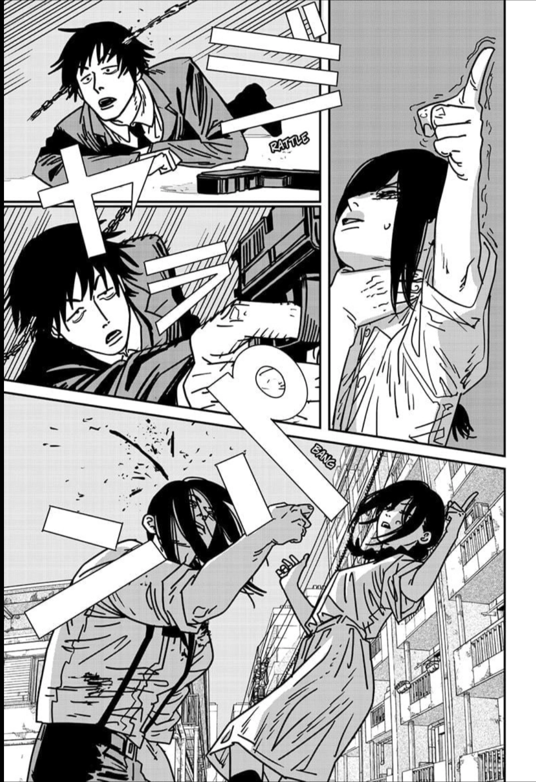 Read Chainsaw Man (PT) Manga Online