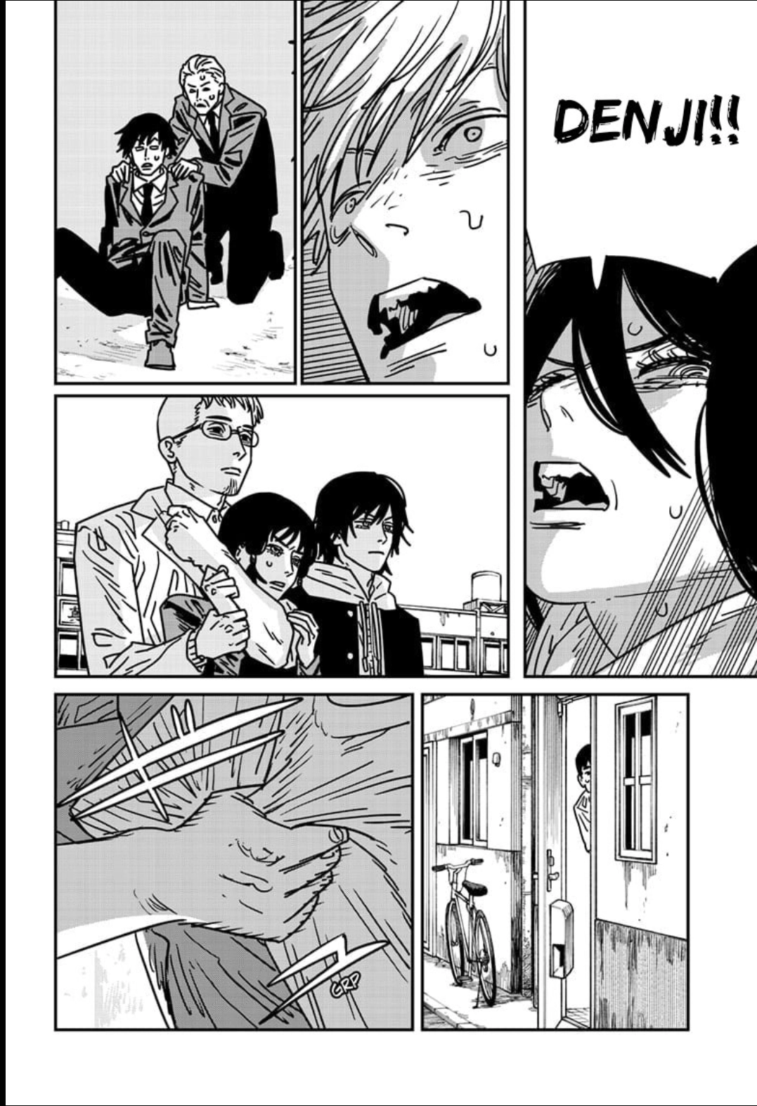 Read Chainsaw Man (PT) Manga Online