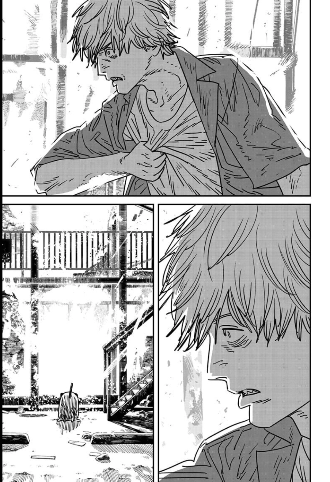 Read Chainsaw Man (PT) Manga Online