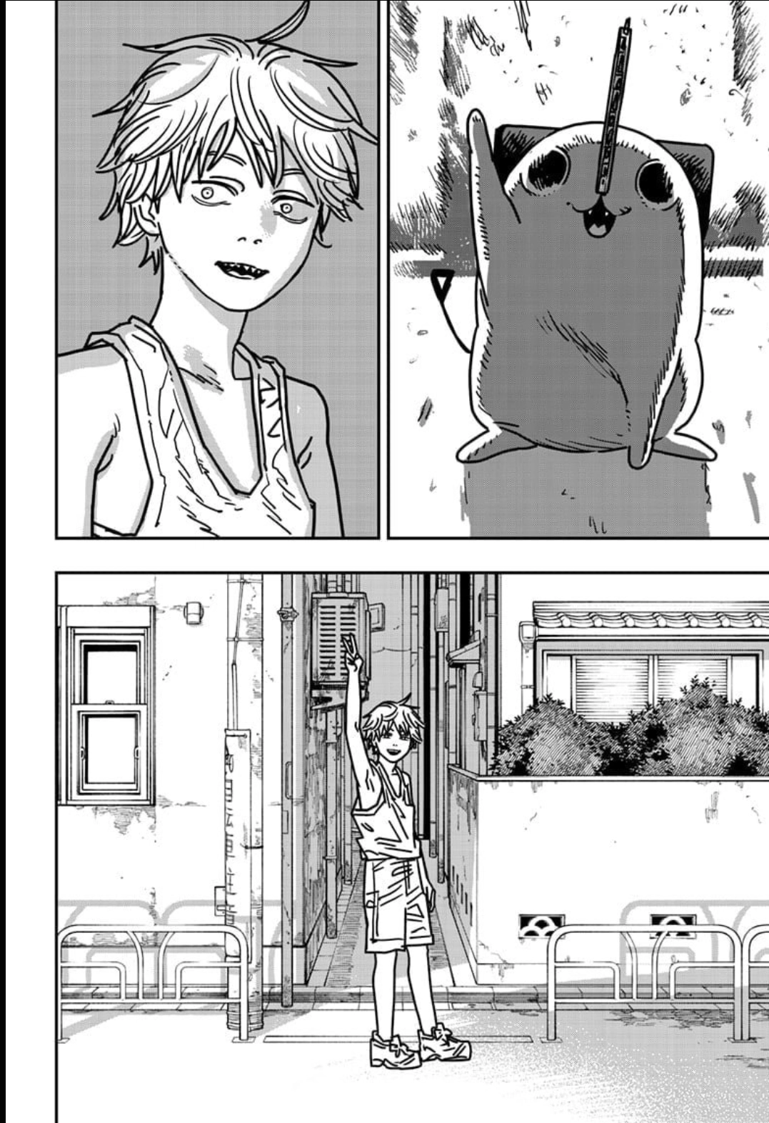 Read Chainsaw Man (PT) Manga Online