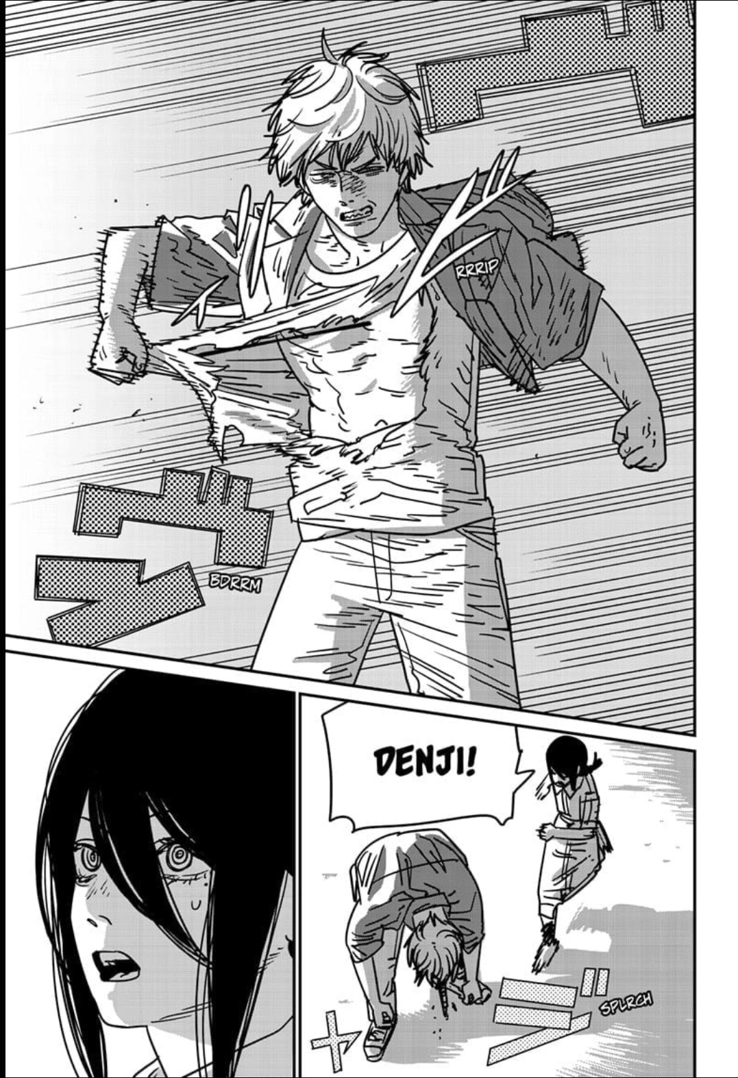 Read Chainsaw Man (PT) Manga Online