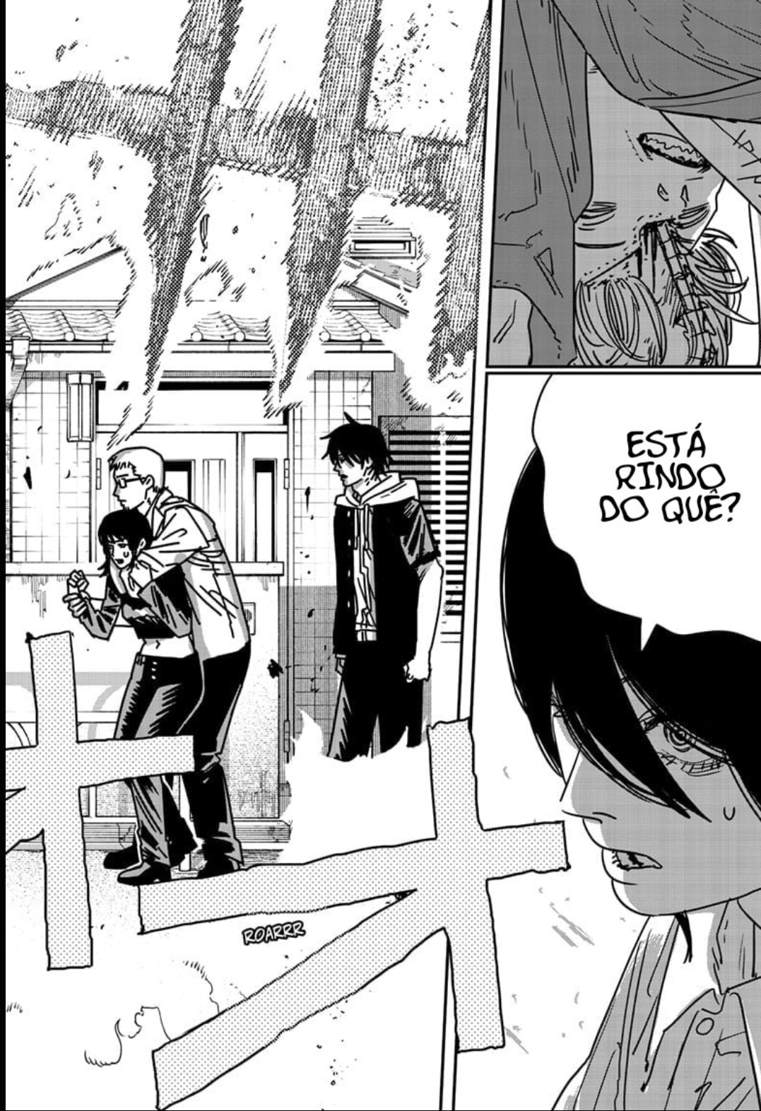 Read Chainsaw Man (PT) Manga Online