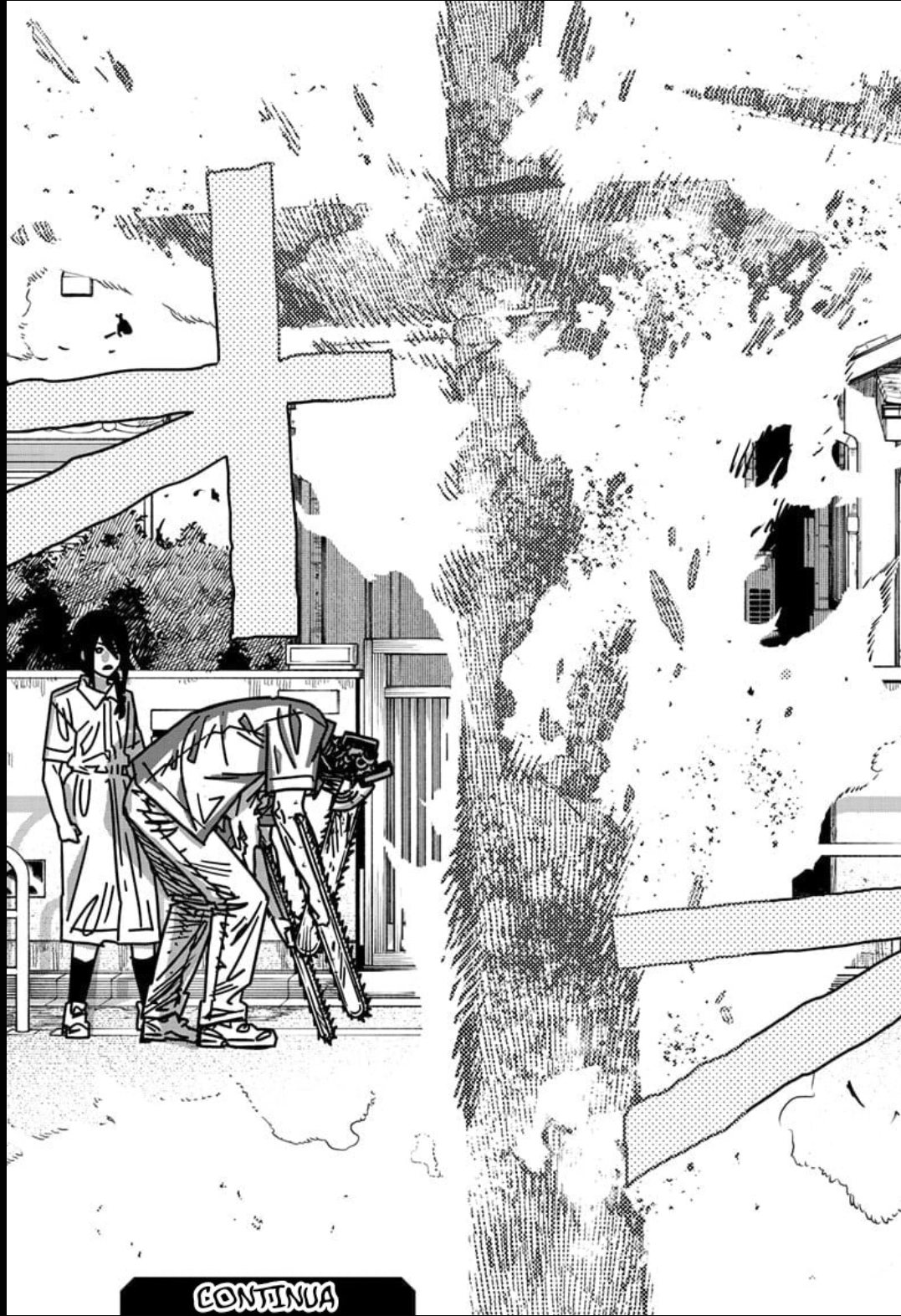 Read Chainsaw Man (PT) Manga Online