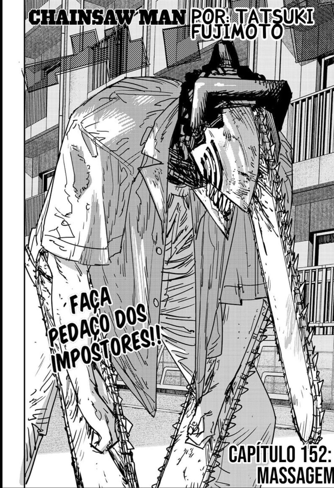 Read Chainsaw Man (PT) Manga Online
