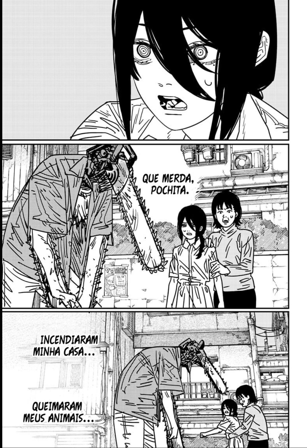 Read Chainsaw Man (PT) Manga Online