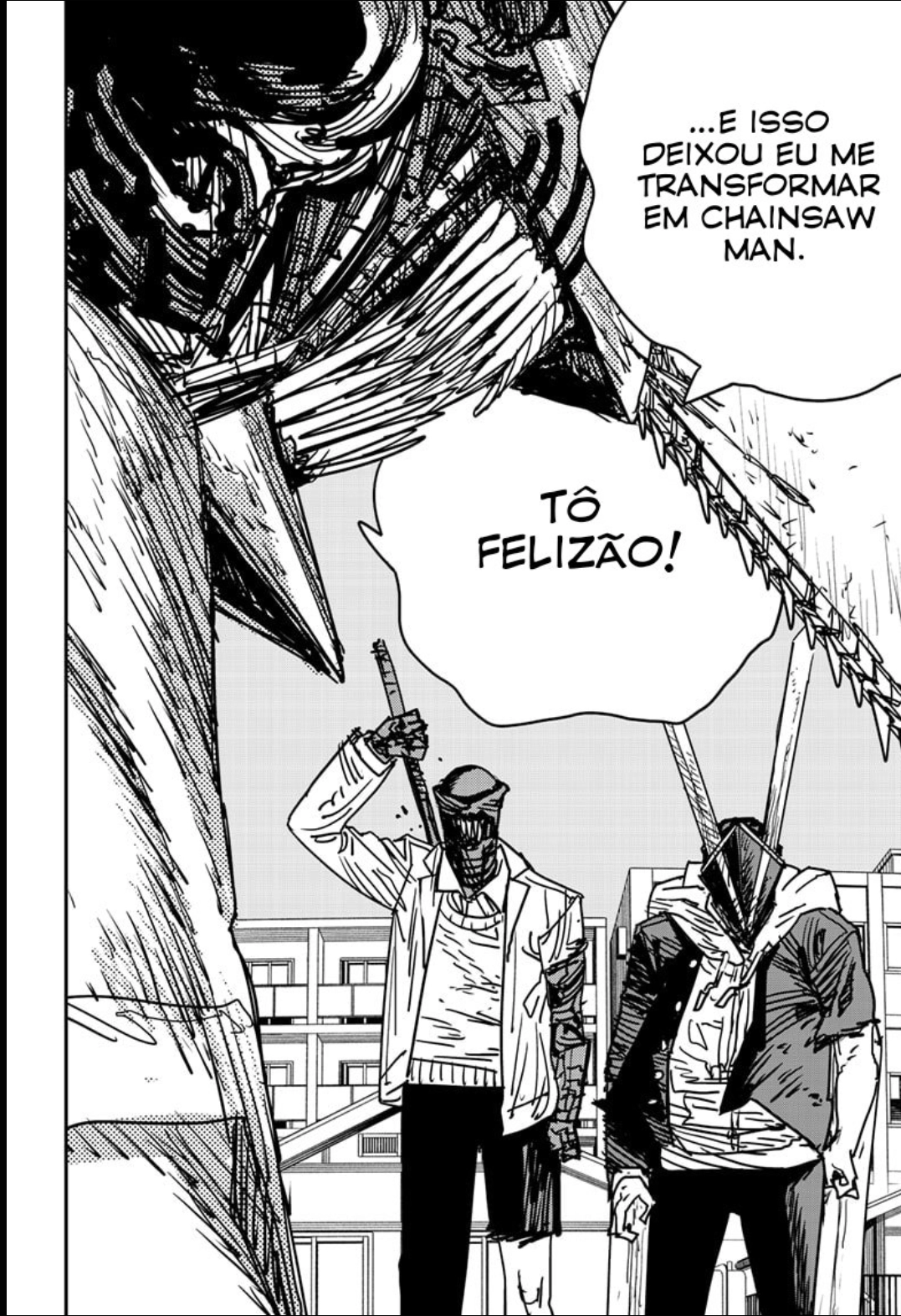Read Chainsaw Man (PT) Manga Online