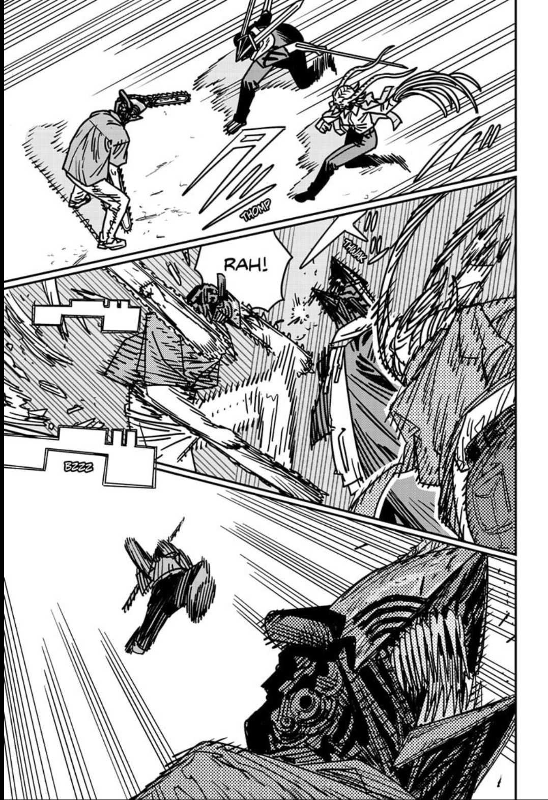 Read Chainsaw Man (PT) Manga Online