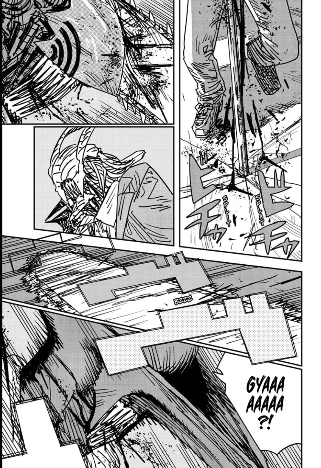 Read Chainsaw Man (PT) Manga Online