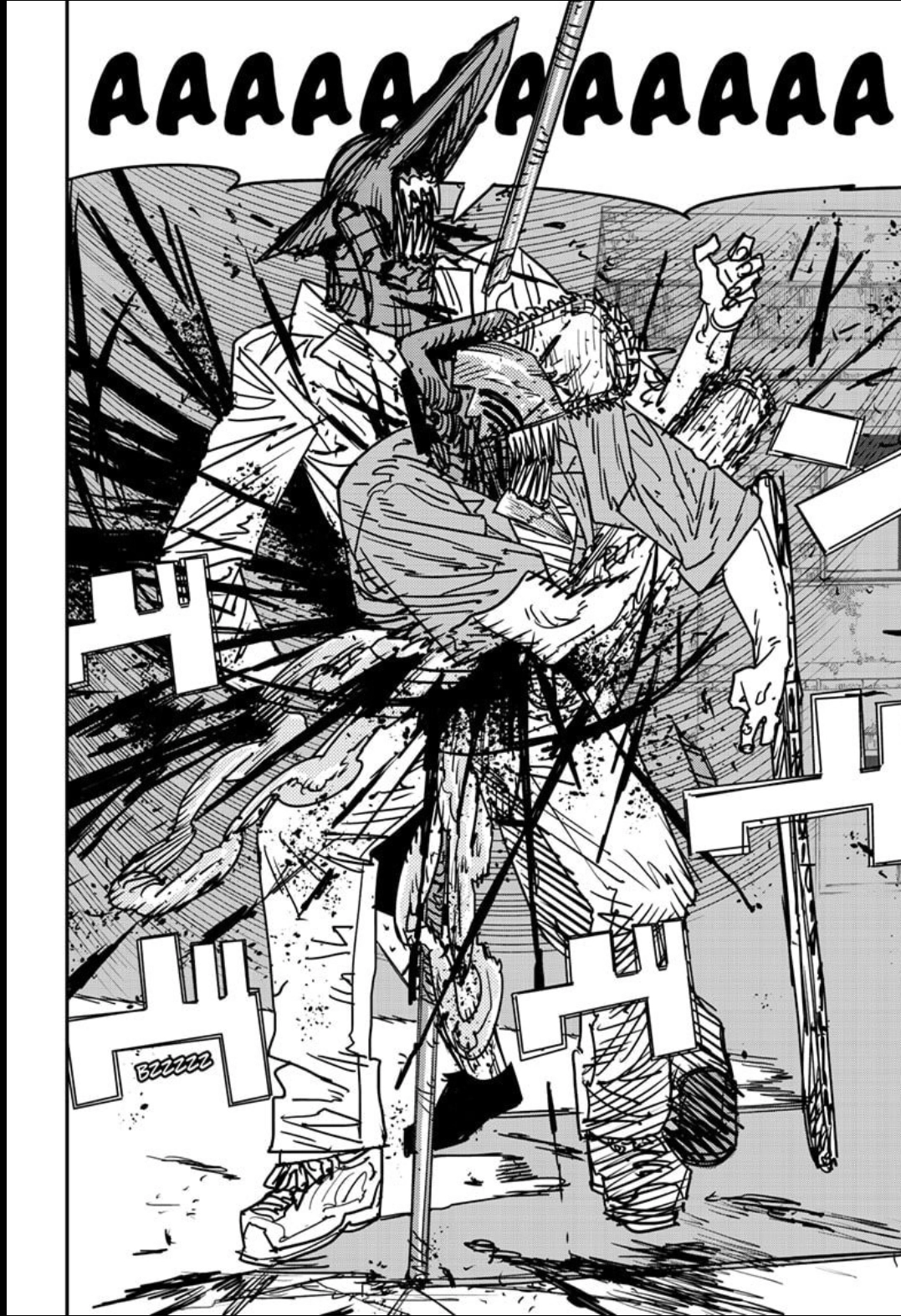 Read Chainsaw Man (PT) Manga Online