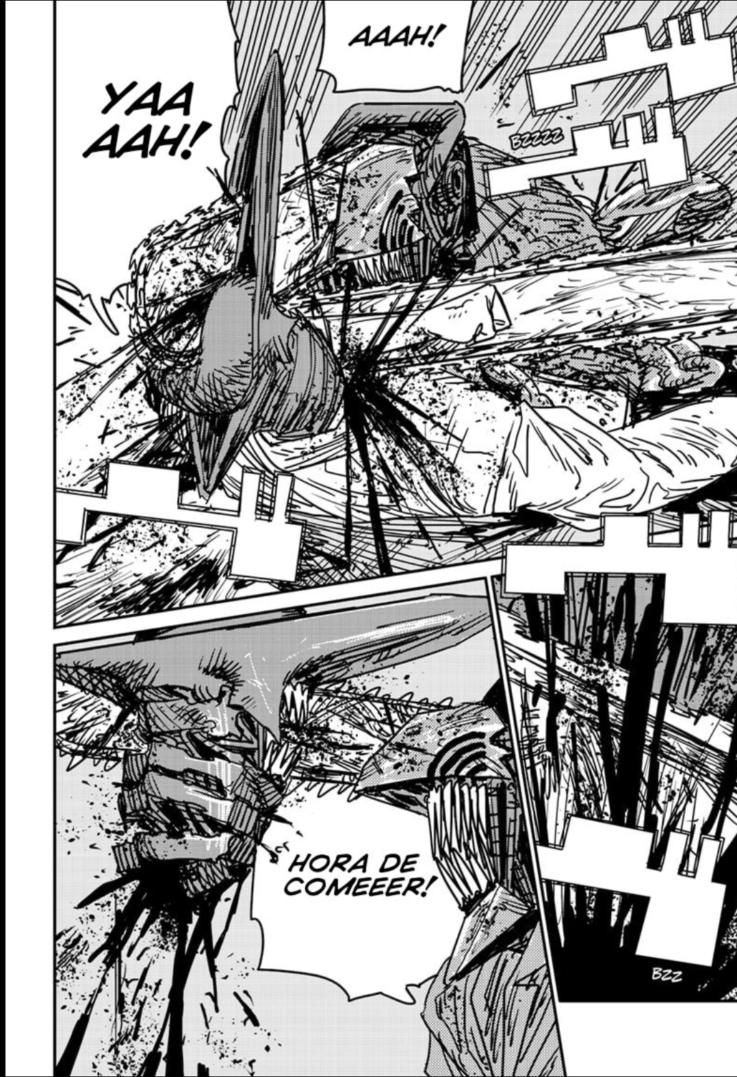 Read Chainsaw Man (PT) Manga Online