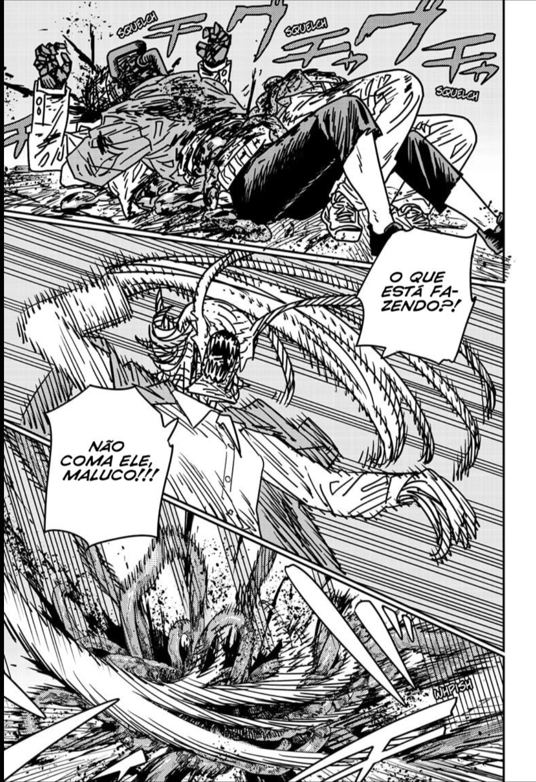 Read Chainsaw Man (PT) Manga Online