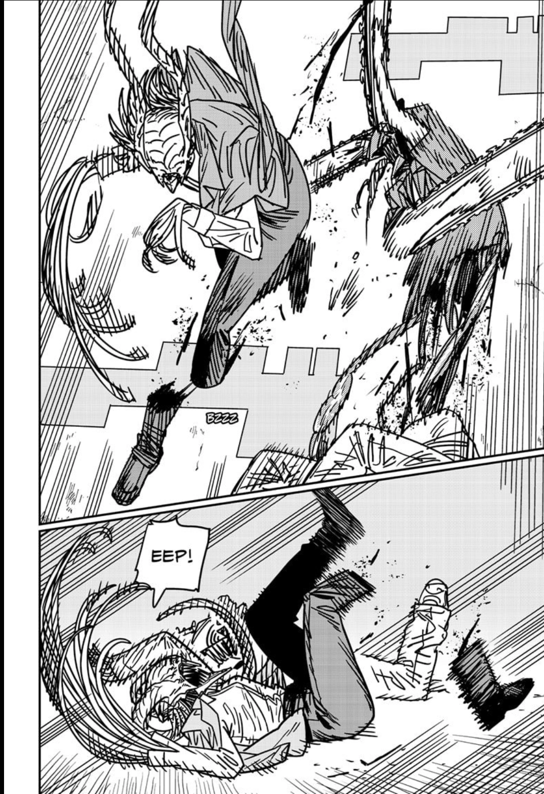 Read Chainsaw Man (PT) Manga Online