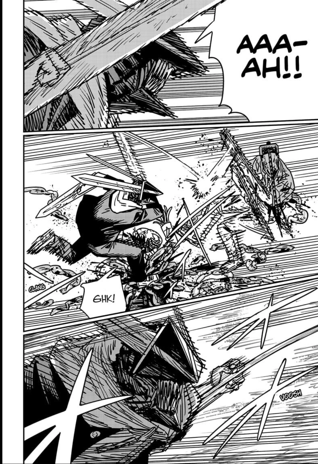 Read Chainsaw Man (PT) Manga Online