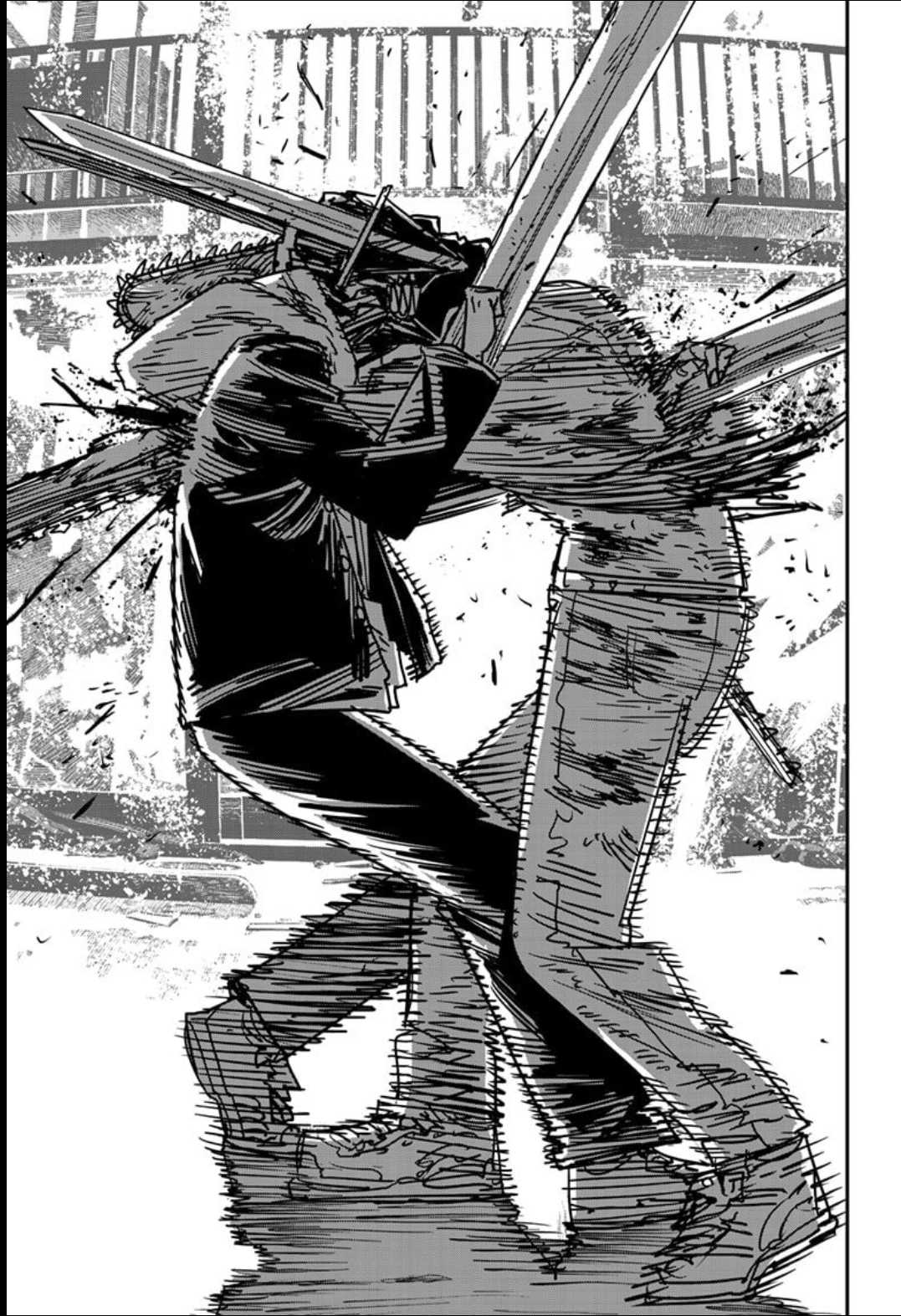 Read Chainsaw Man (PT) Manga Online