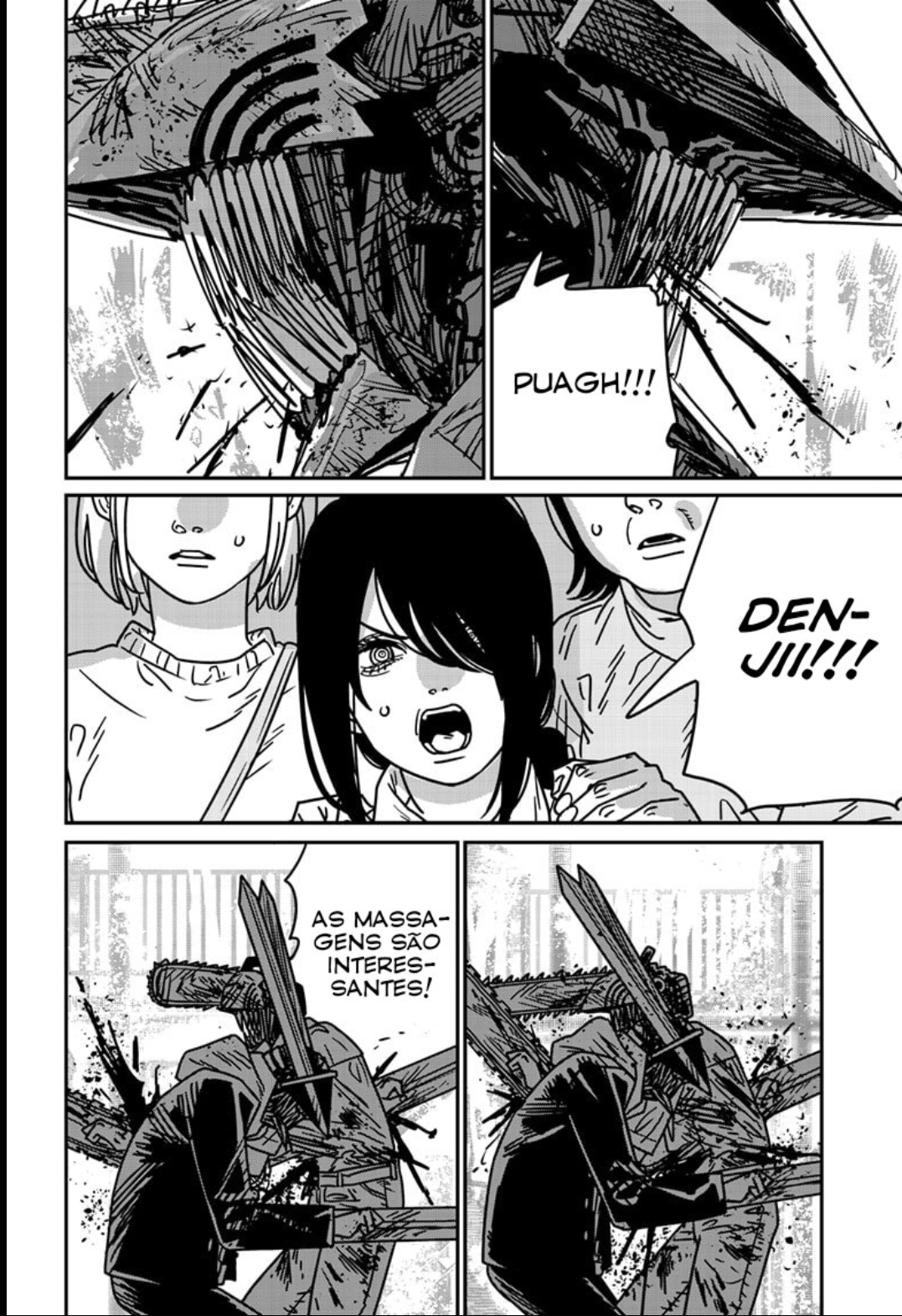 Read Chainsaw Man (PT) Manga Online