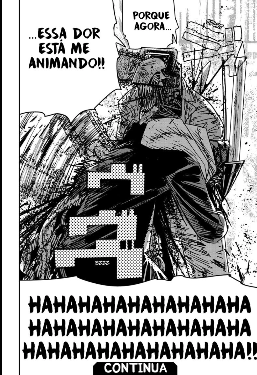 Read Chainsaw Man (PT) Manga Online