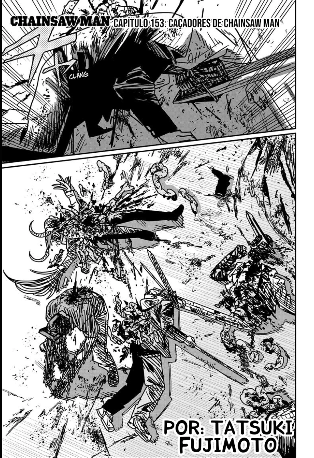 Read Chainsaw Man (PT) Manga Online