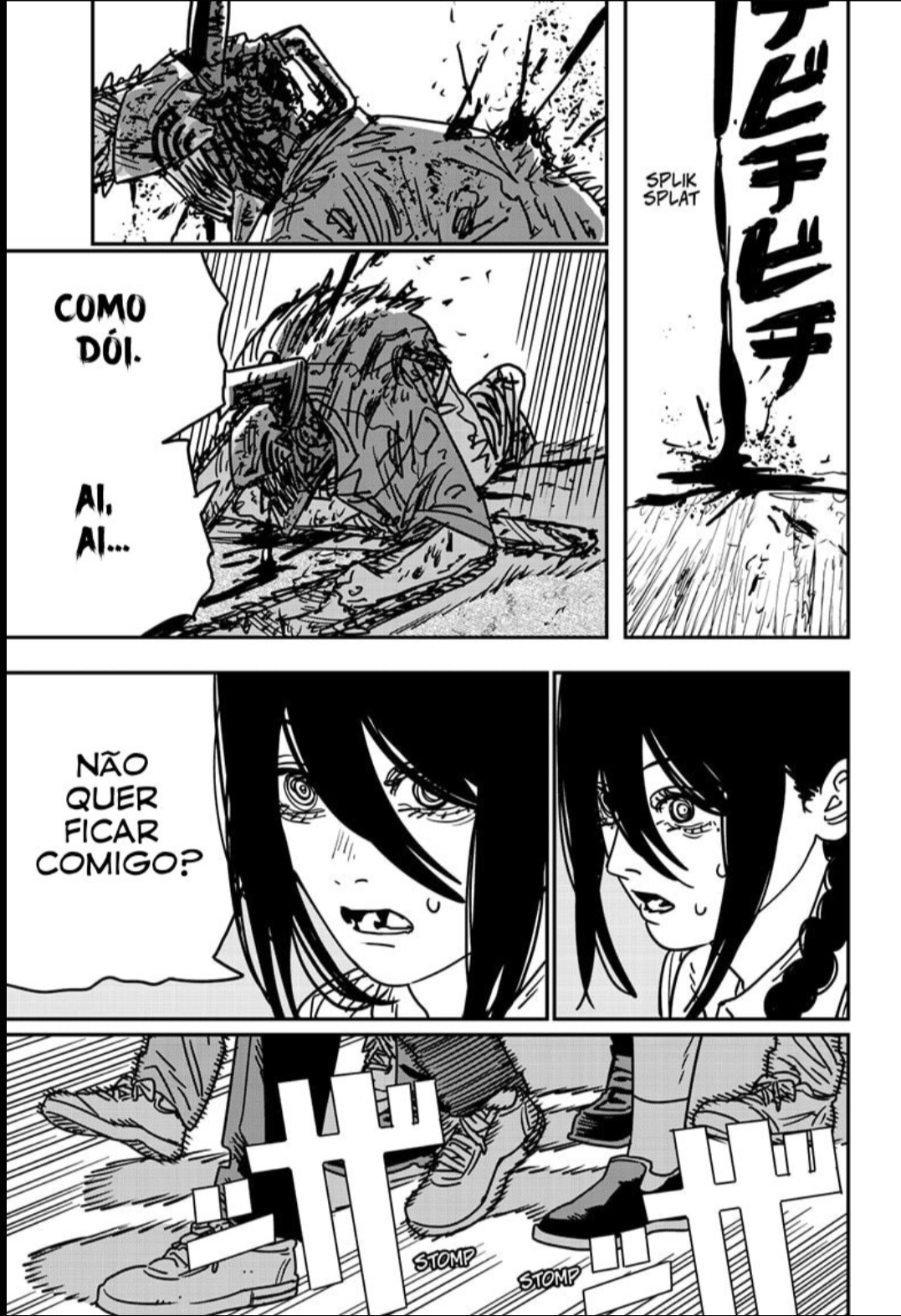 Read Chainsaw Man (PT) Manga Online