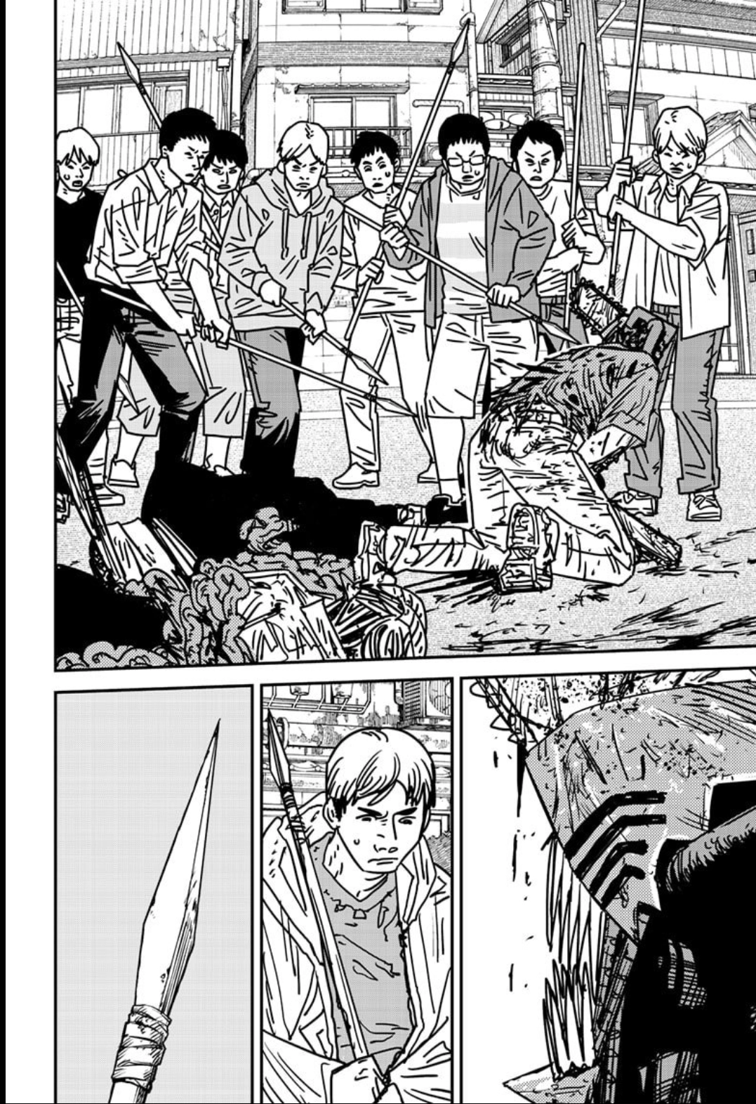 Read Chainsaw Man (PT) Manga Online