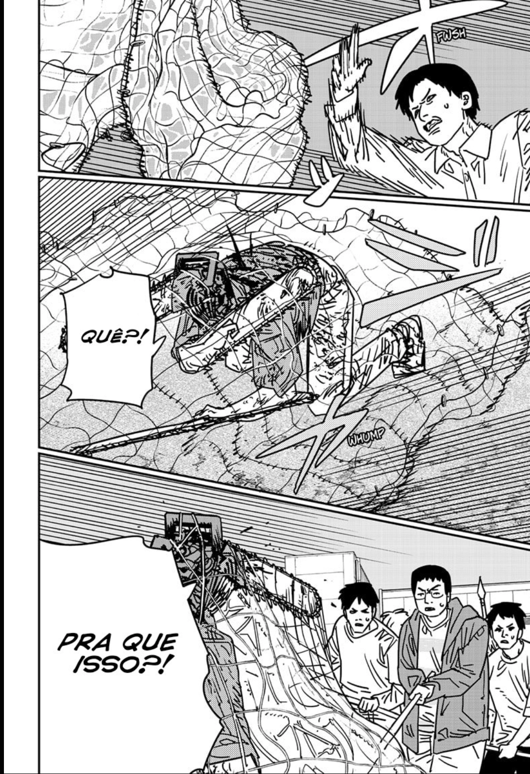 Read Chainsaw Man (PT) Manga Online