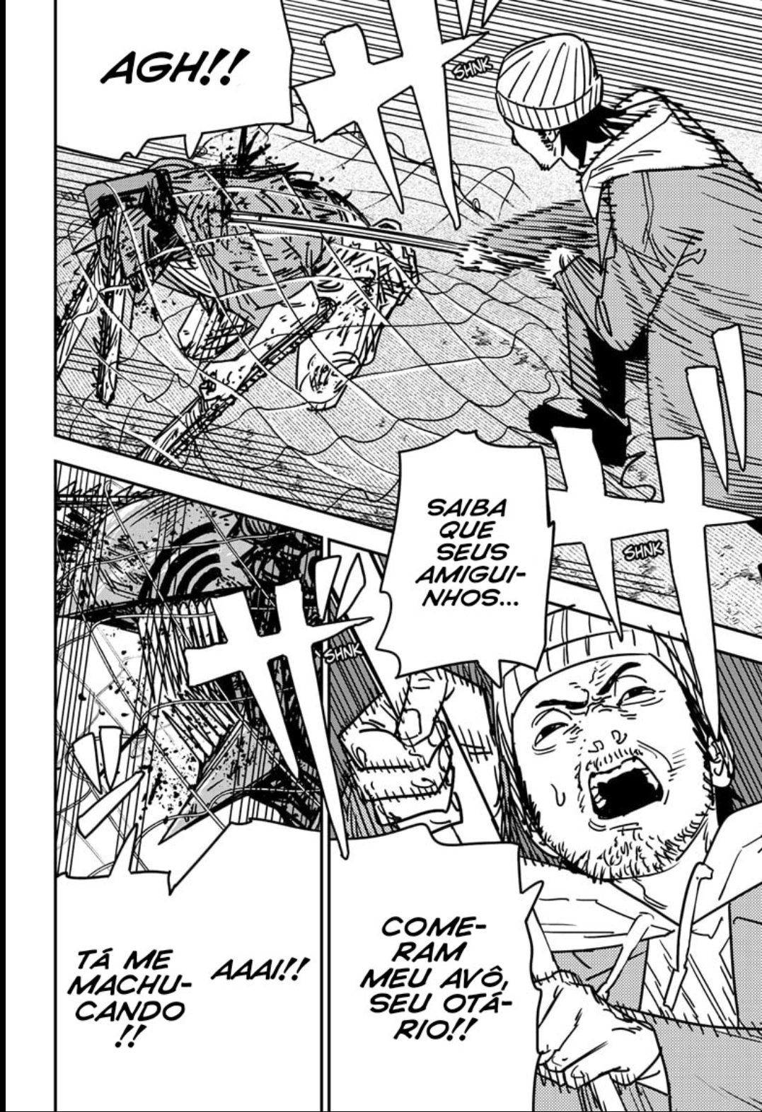 Read Chainsaw Man (PT) Manga Online