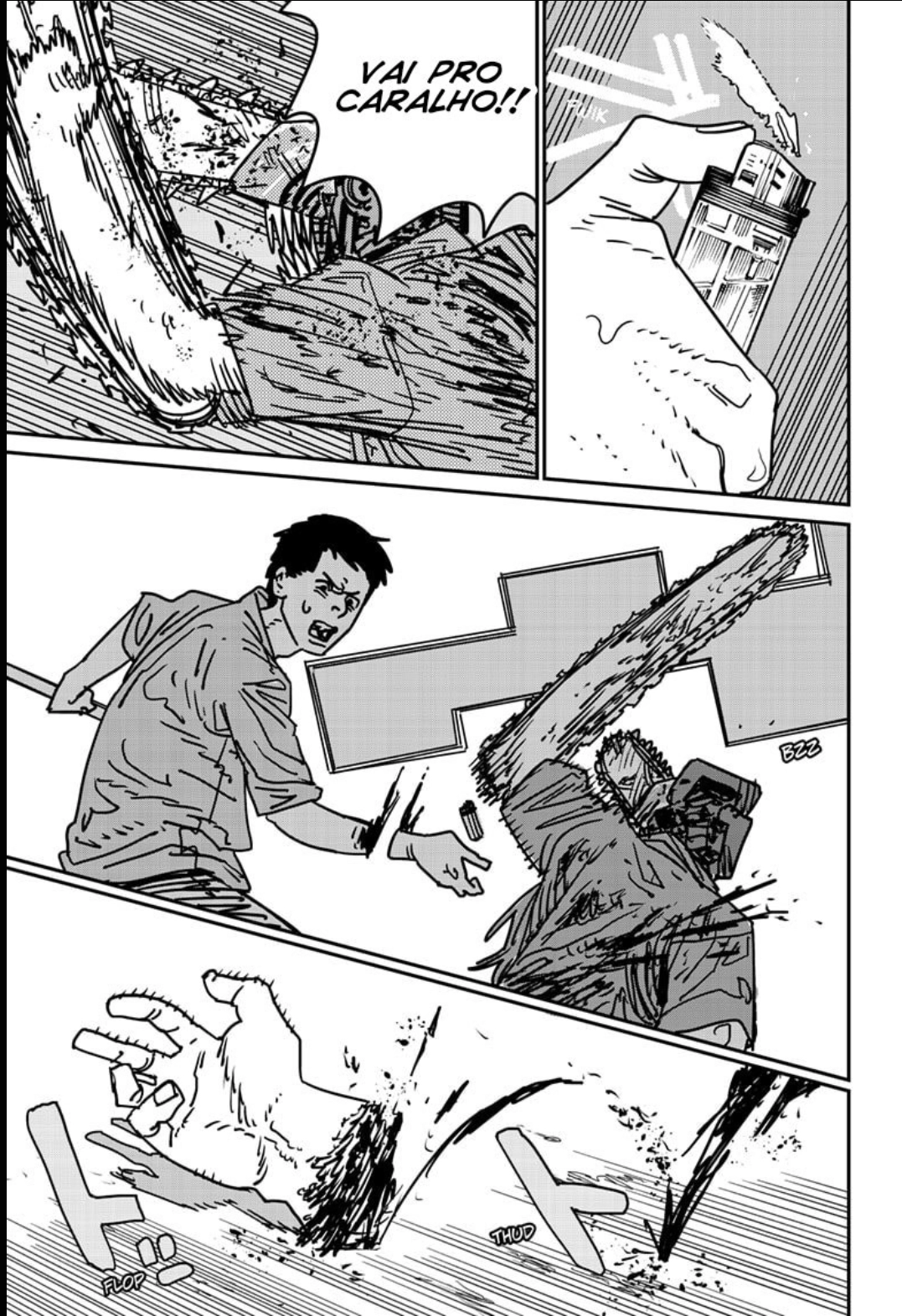 Read Chainsaw Man (PT) Manga Online