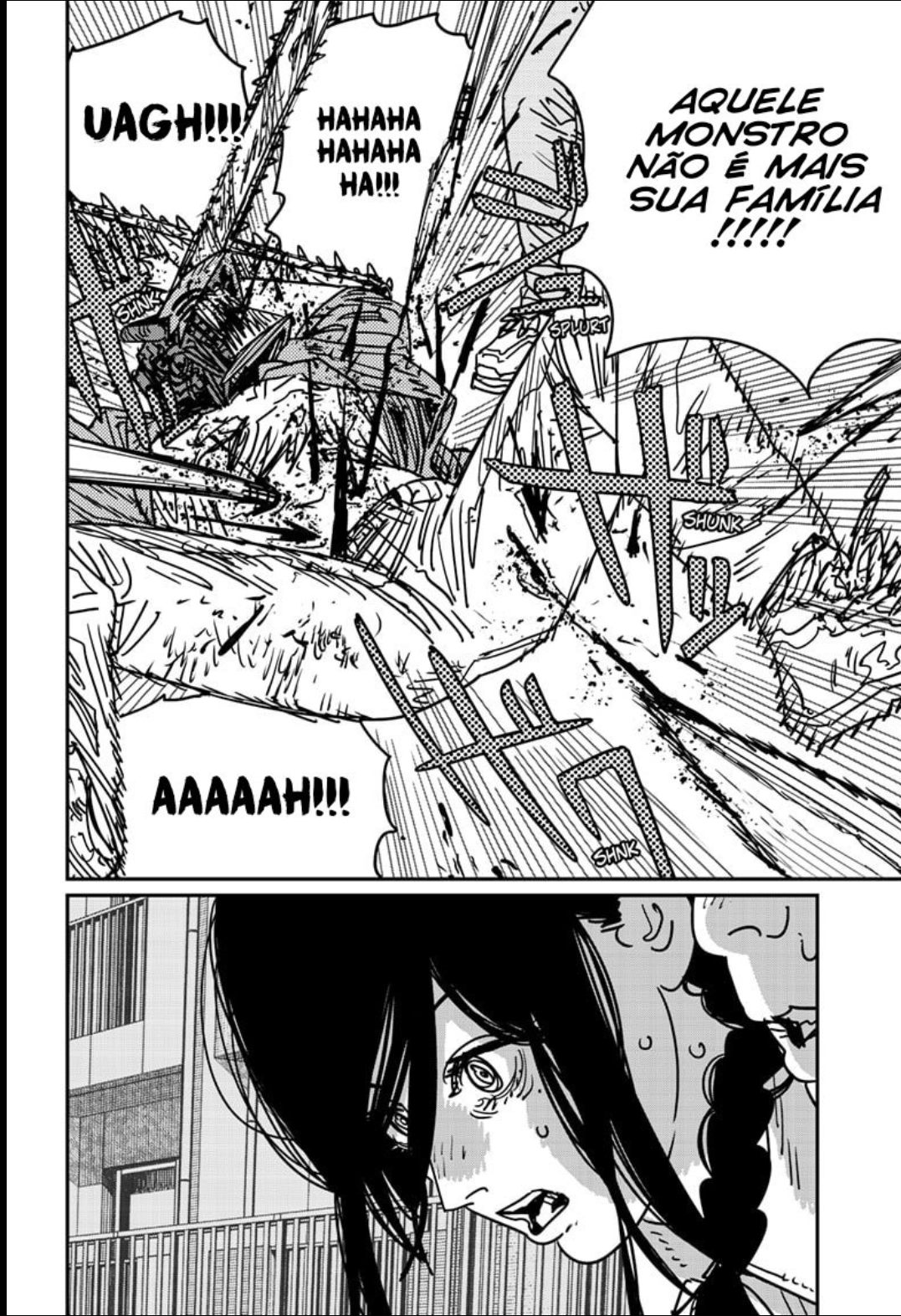 Read Chainsaw Man (PT) Manga Online