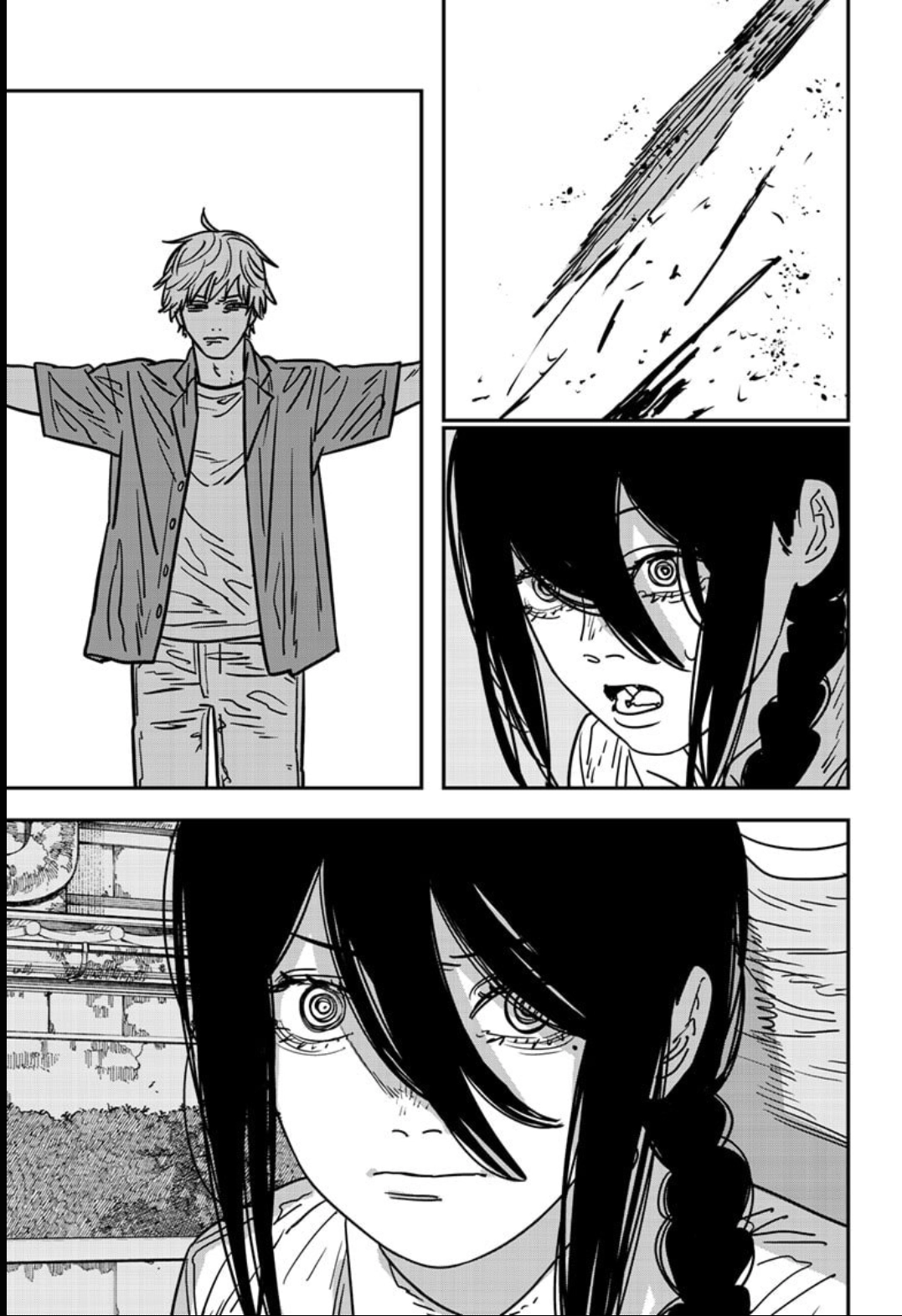 Read Chainsaw Man (PT) Manga Online