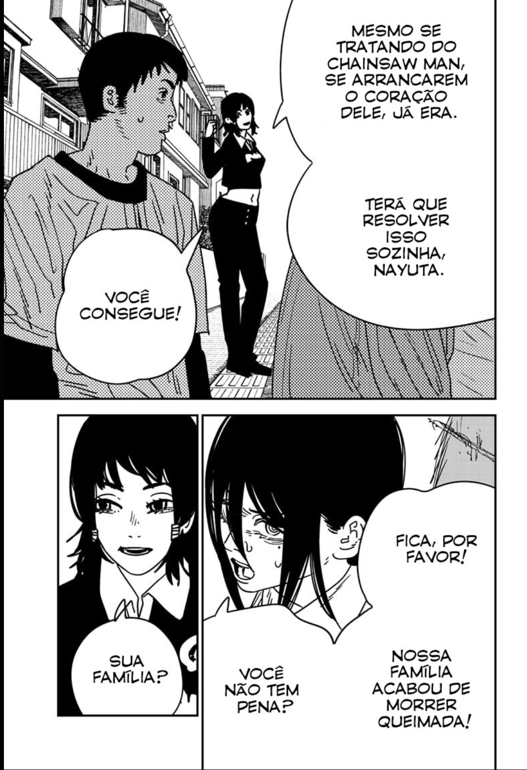 Read Chainsaw Man (PT) Manga Online