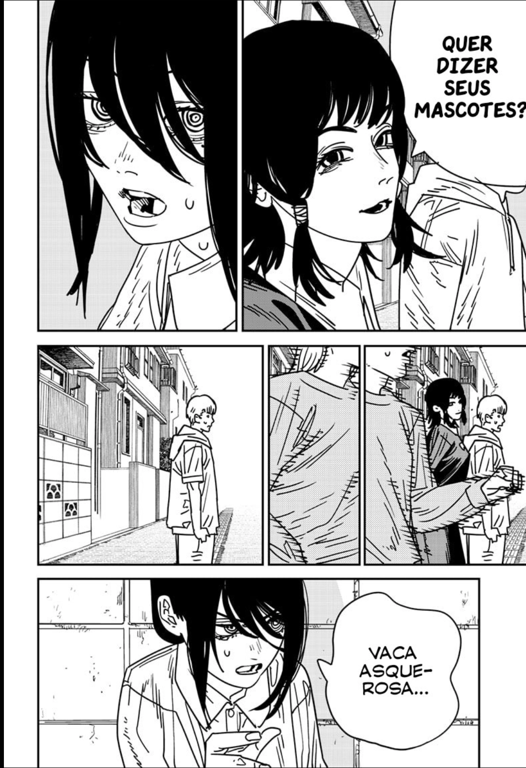 Read Chainsaw Man (PT) Manga Online