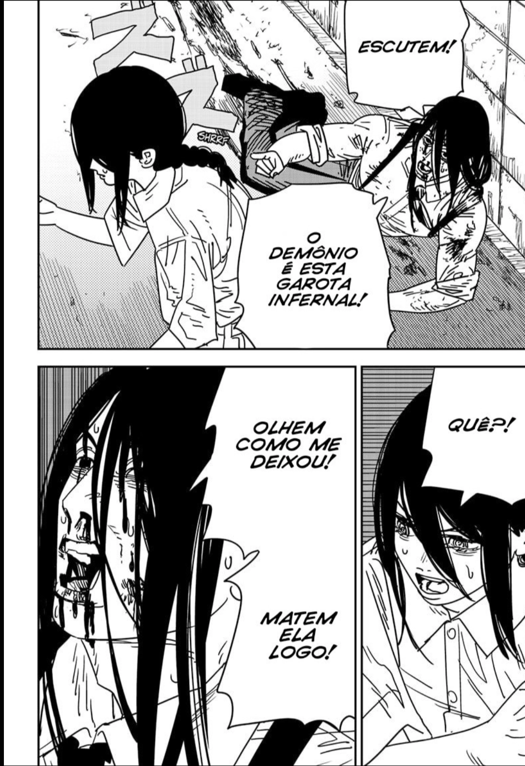 Read Chainsaw Man (PT) Manga Online