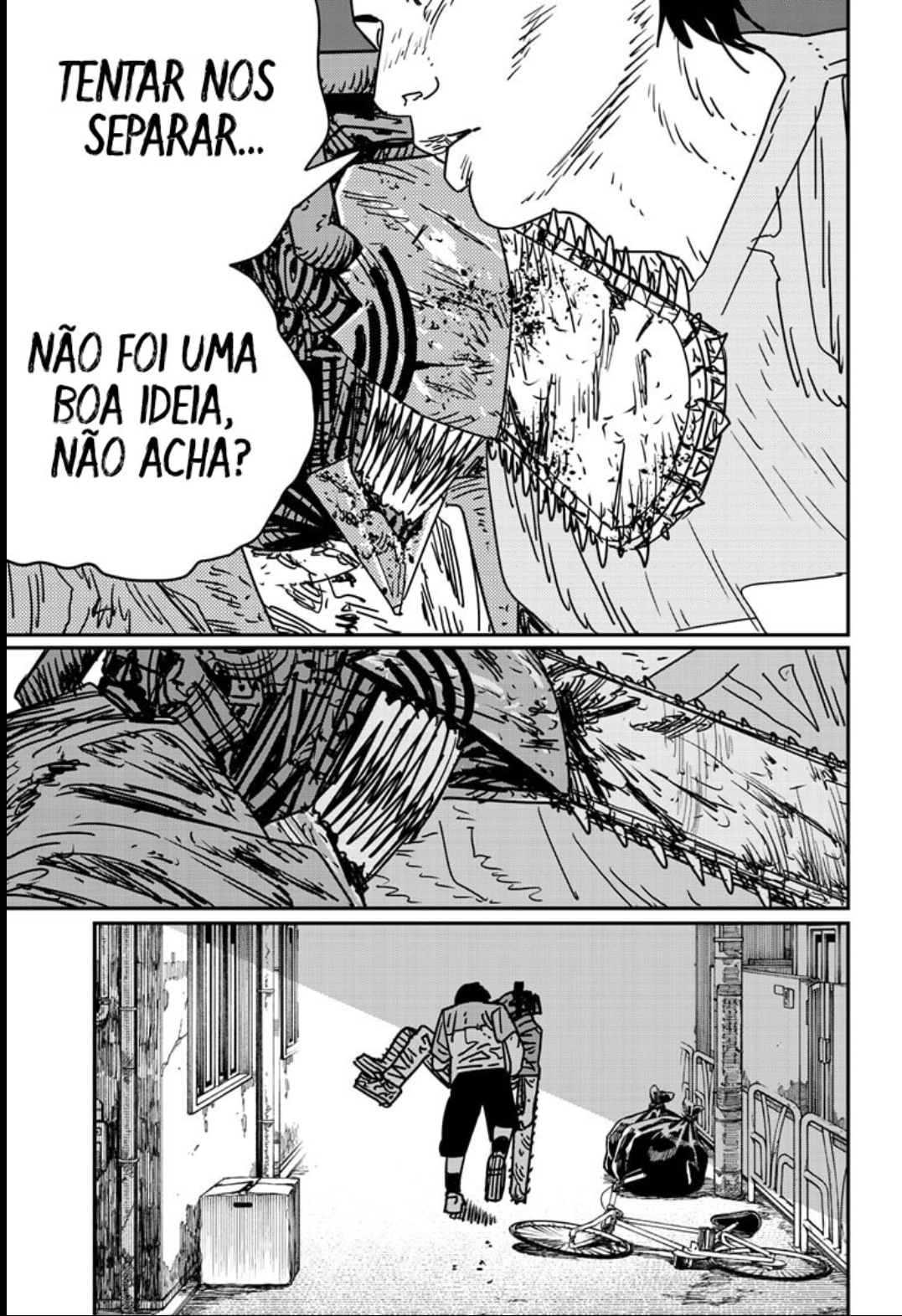 Read Chainsaw Man (PT) Manga Online